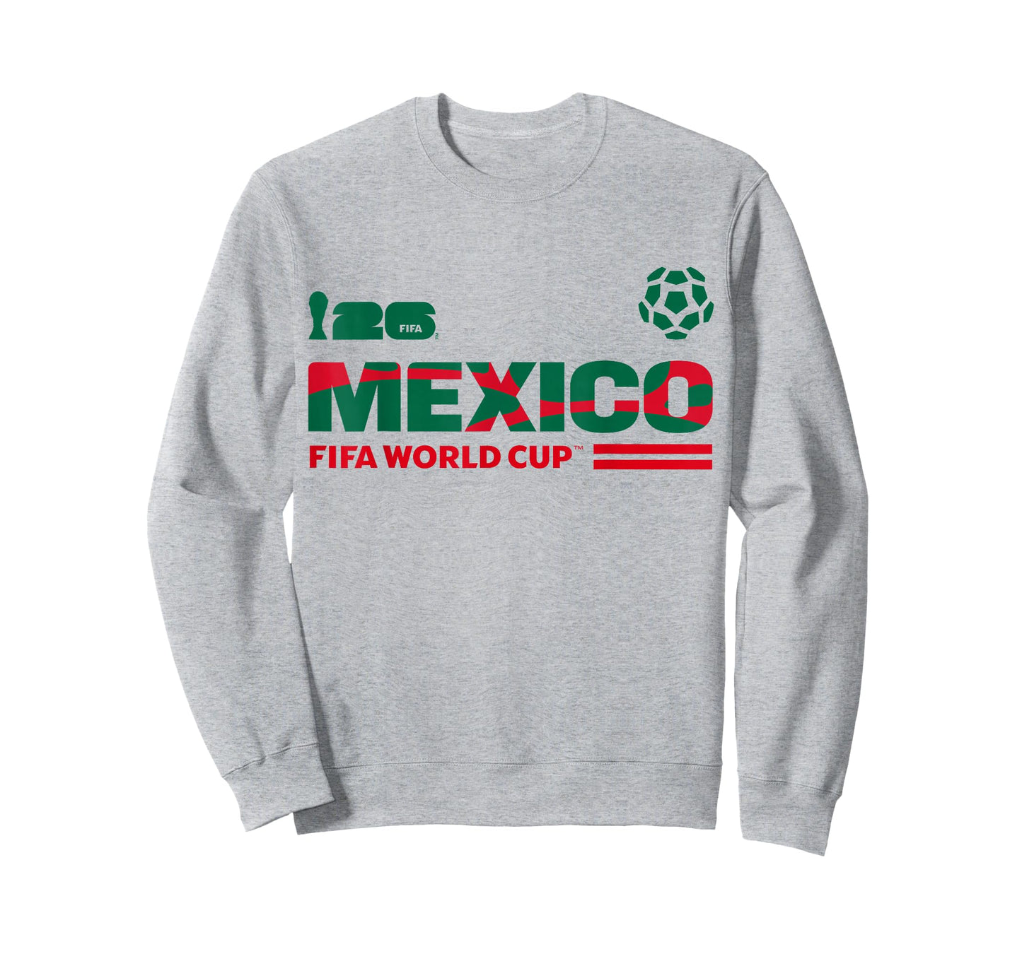 FIFA WORLD CUP26 Qualifier Mexico T-Shirt