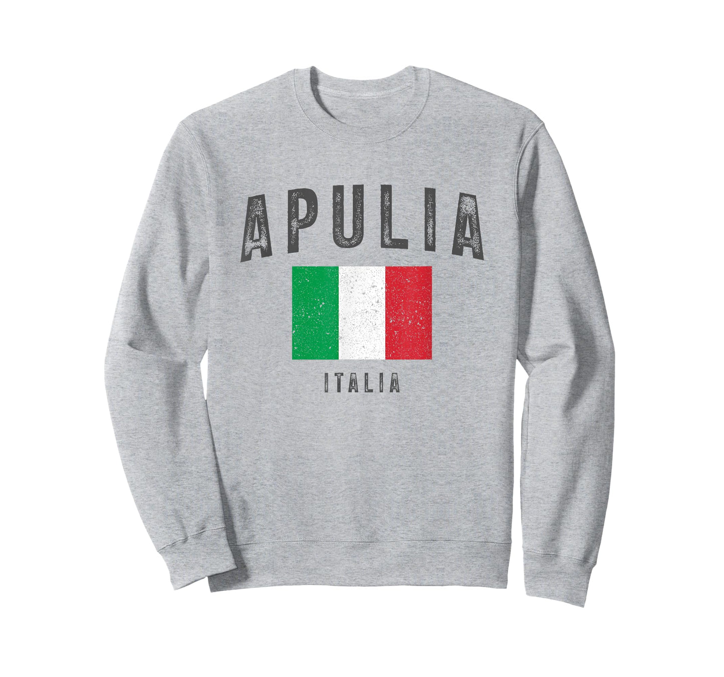 Apulia Region Italy Italia Flag Italian Home Root Love T-Shirt