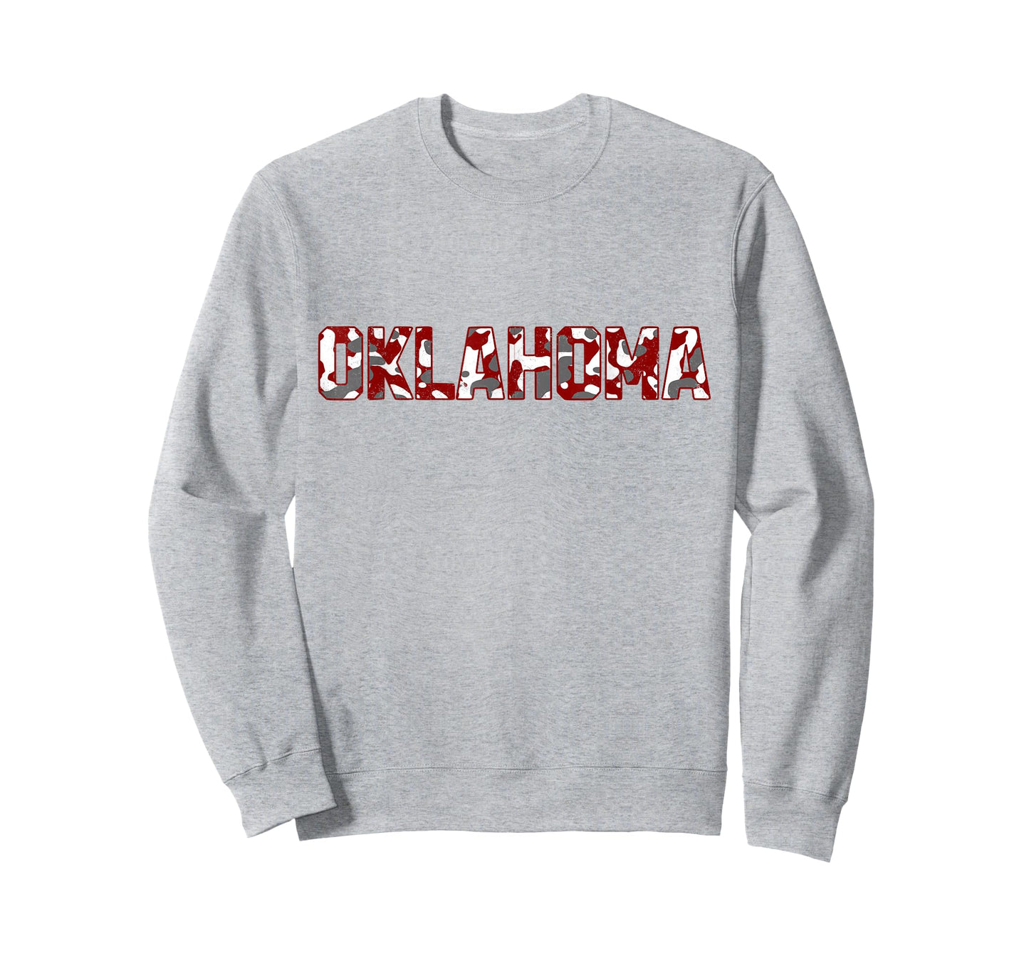 Oklahoma Camo T-Shirt