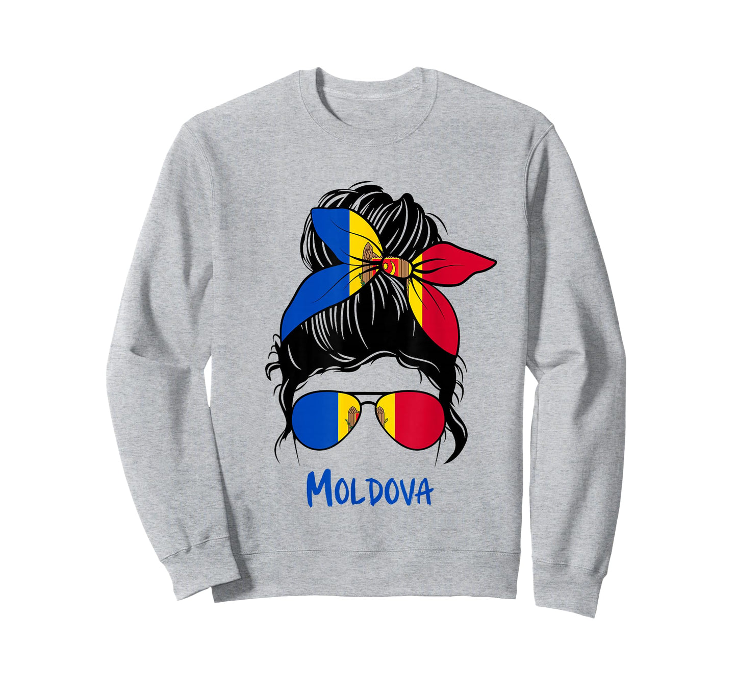 Moldova graphic design for girls kid Moldovan toodler T-Shirt