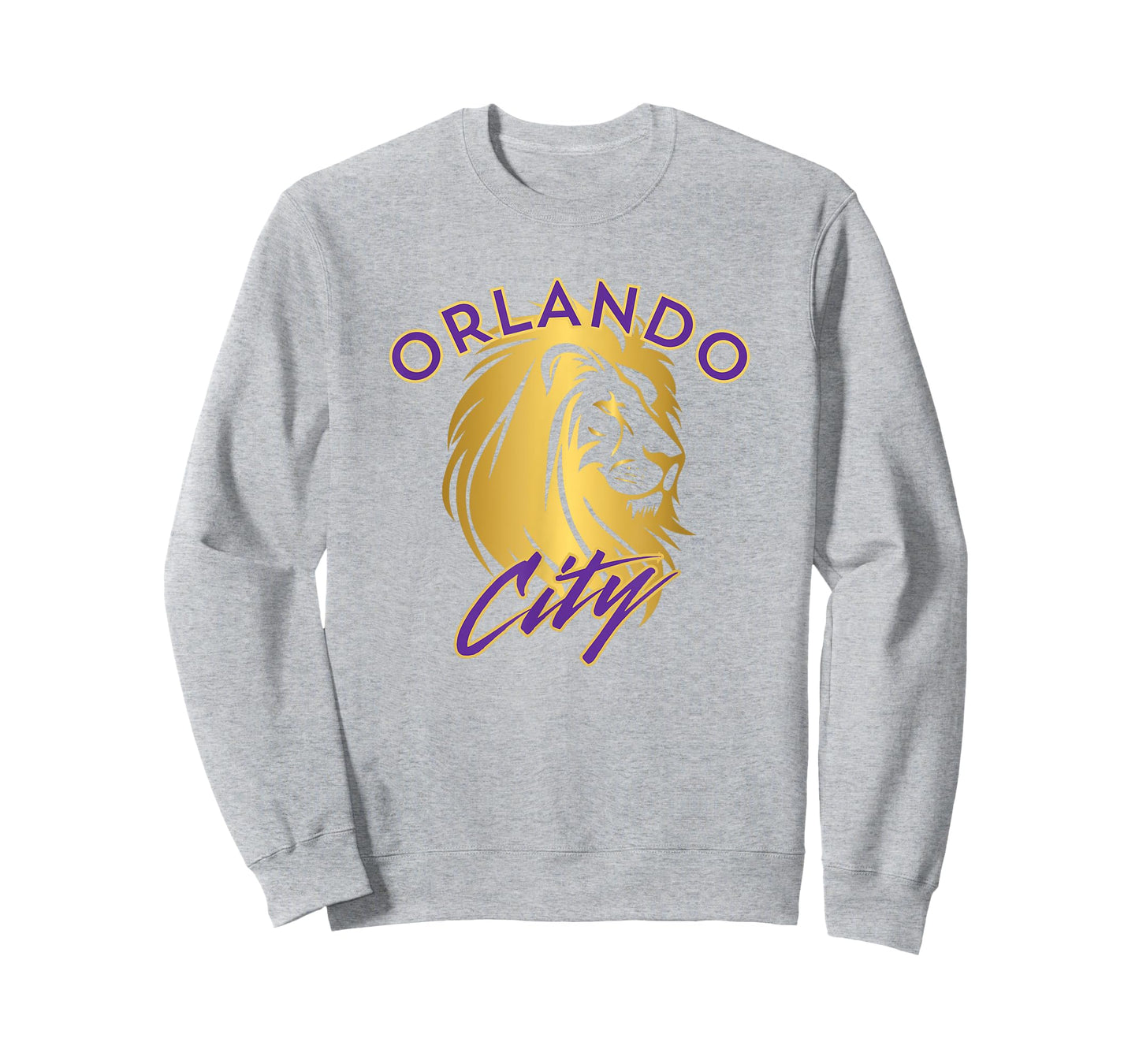 Orlando Soccer Fan Support Stadium Show Your Pride T-Shirt