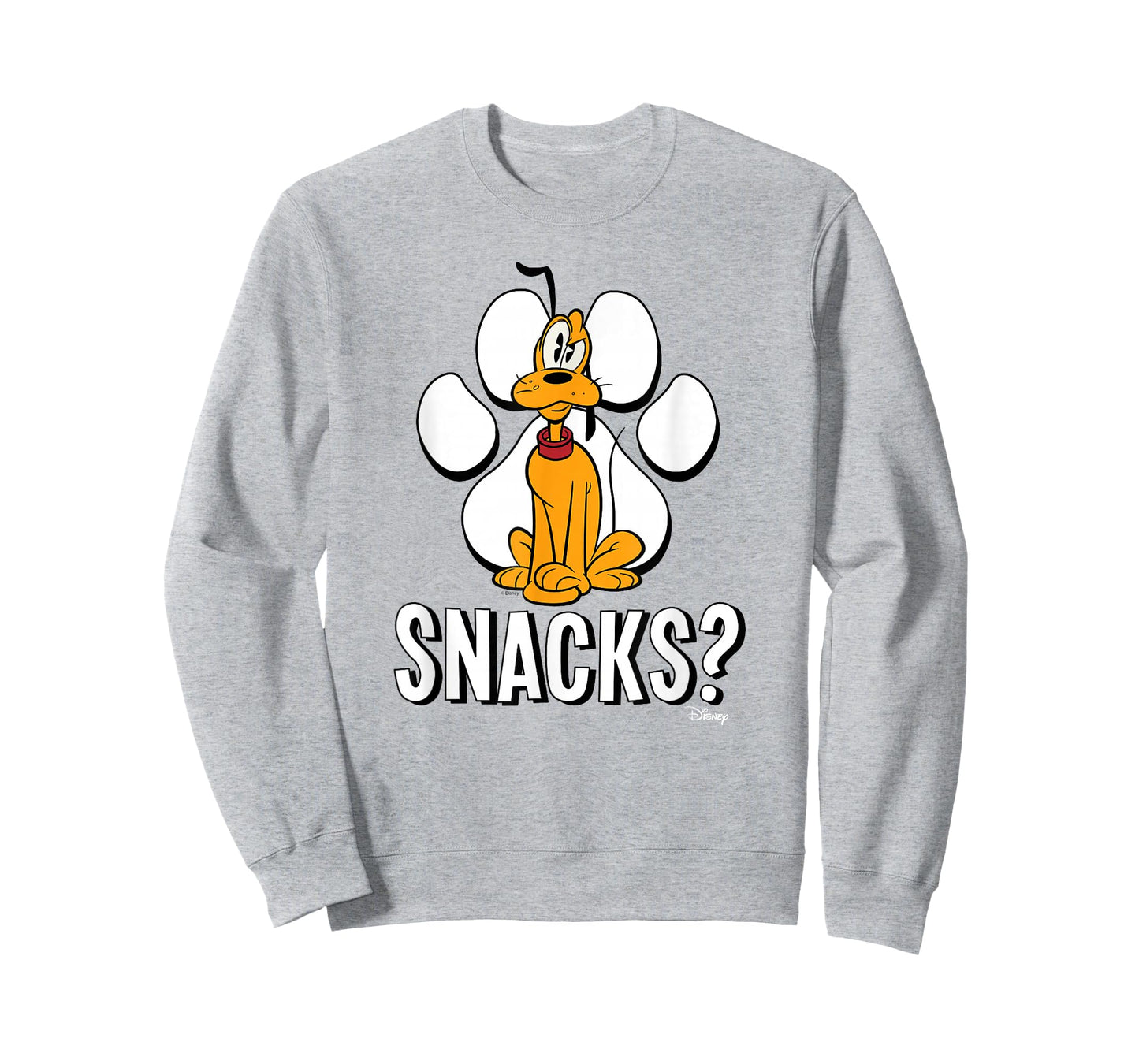 Pluto - Snacks T-Shirt