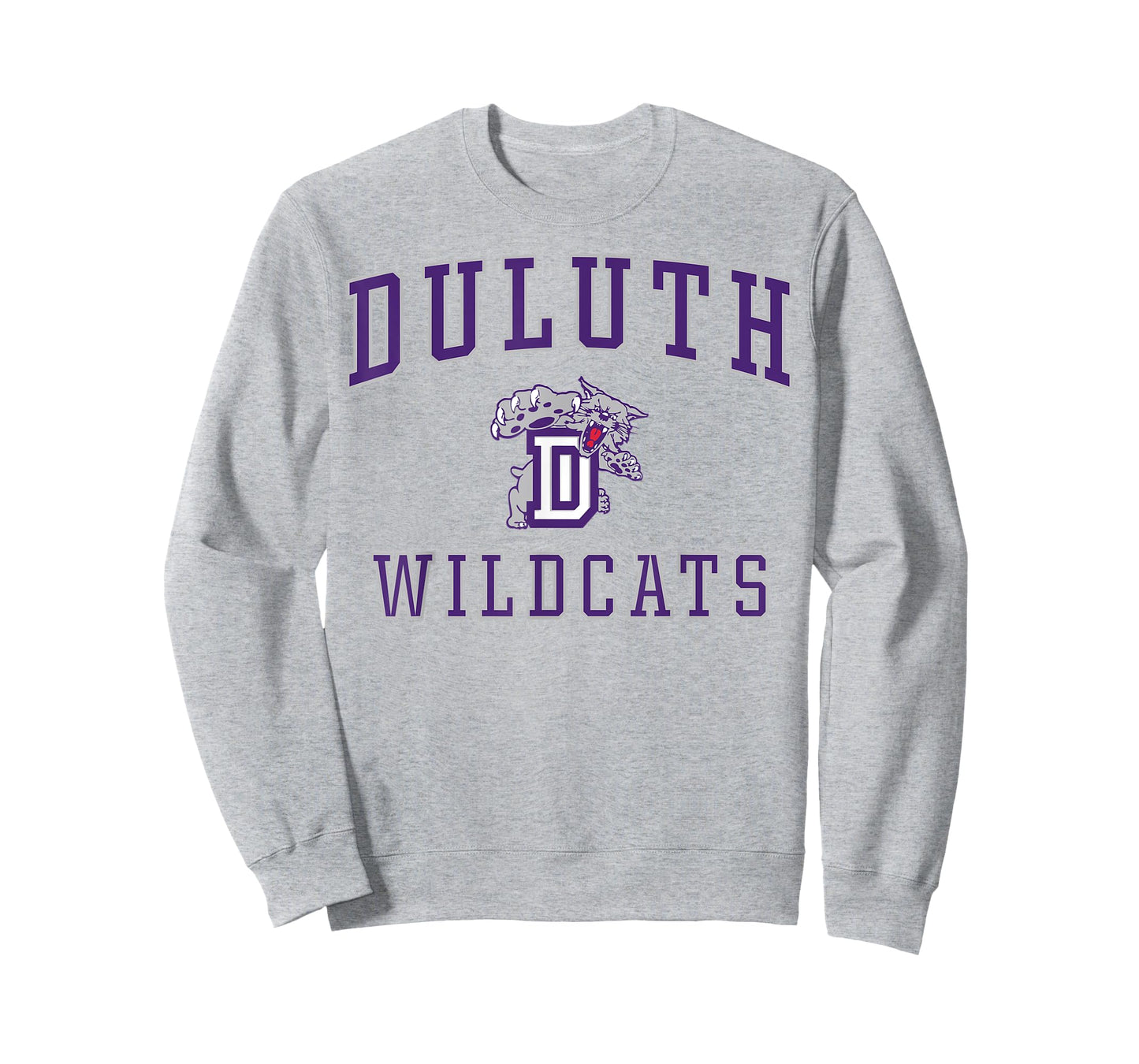 Duluth High School Wildcats T-Shirt