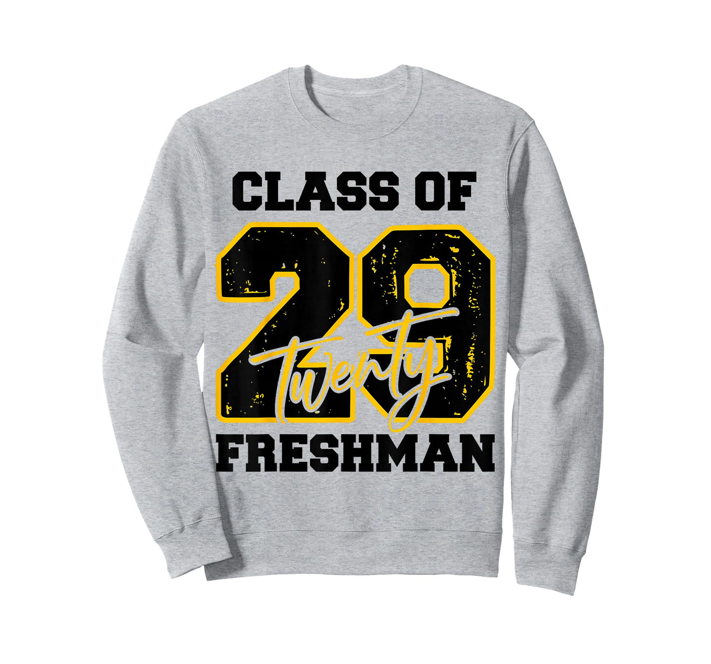Class of 2029 Freshman High School Back to School 9th Grade T-Shirt
