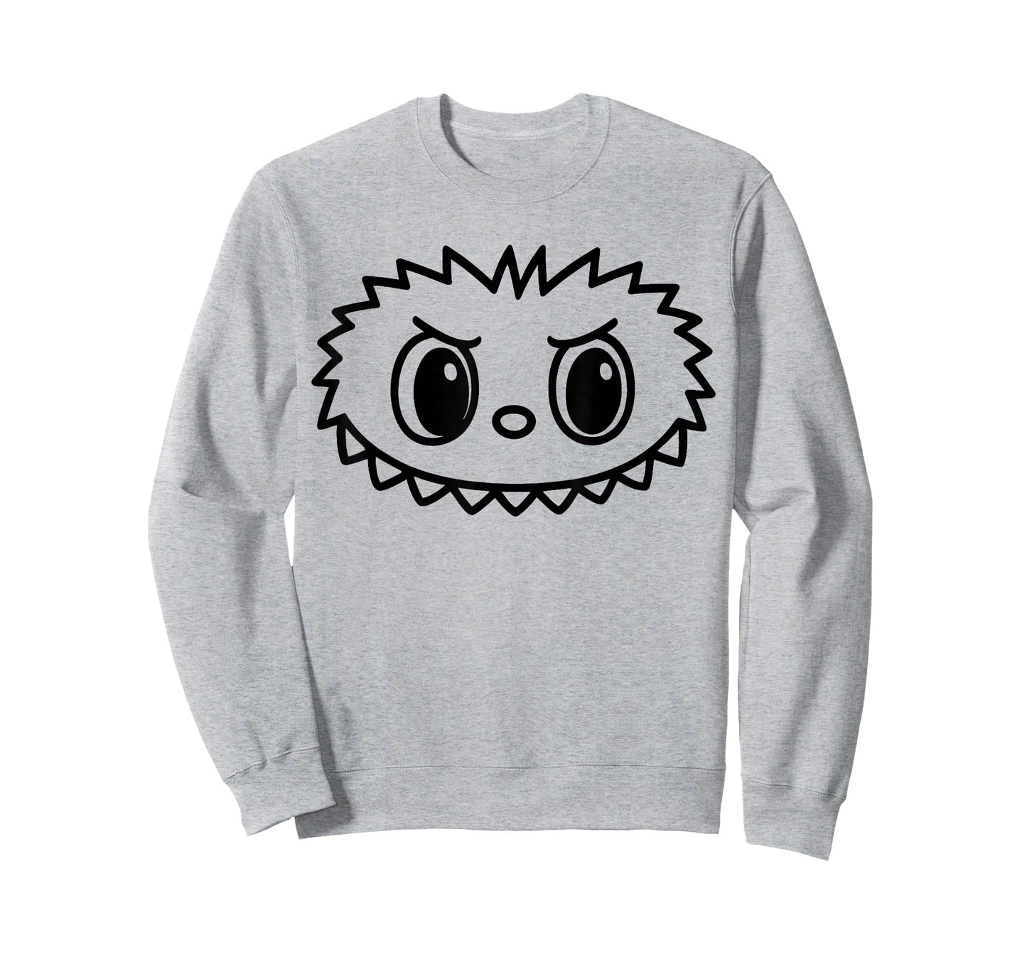 Monster Doll Angry Kawaii Face for Halloween Season T-Shirt