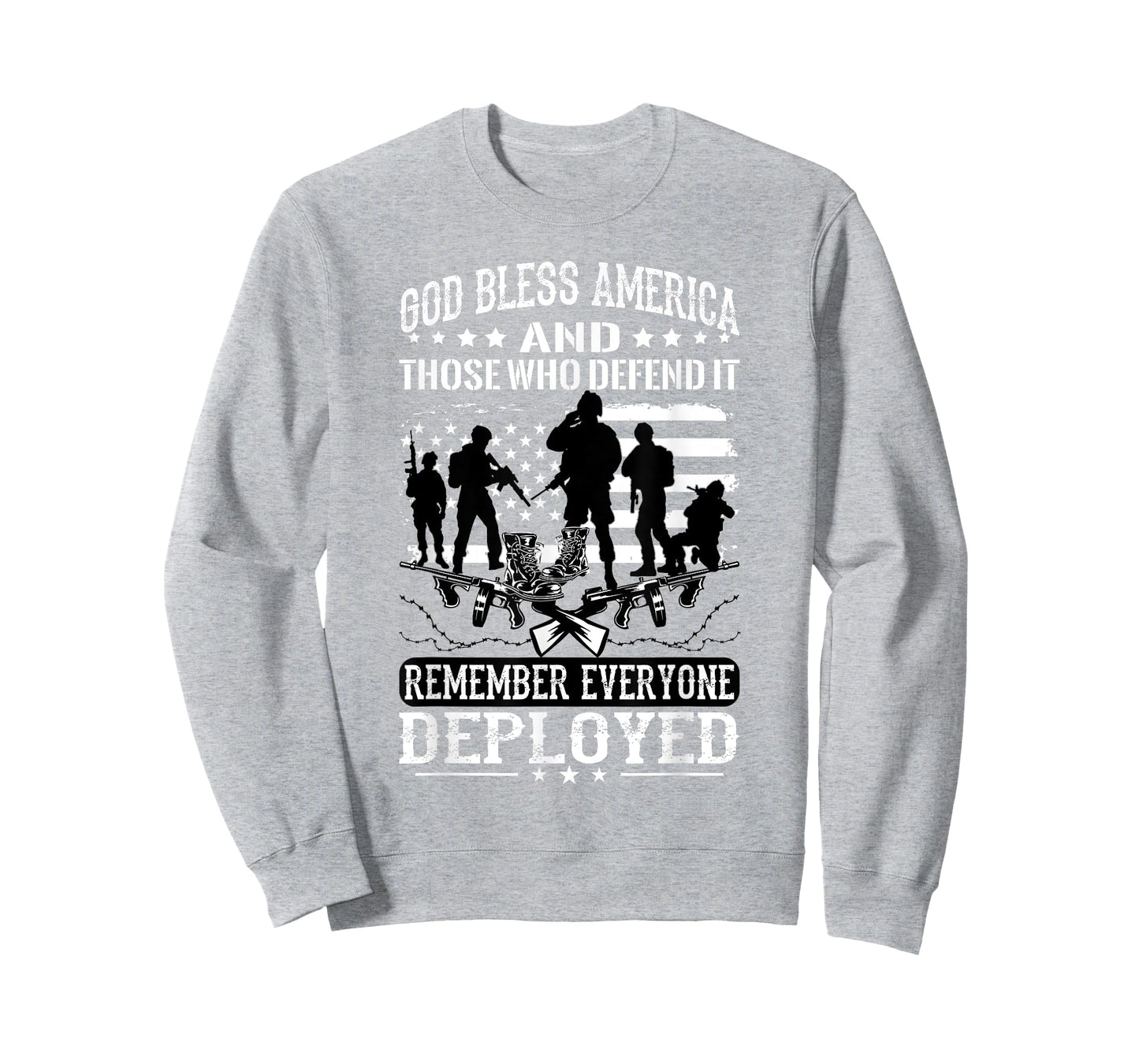 Military Wear Red On Fridays Until They All Come Home shirt T-Shirt