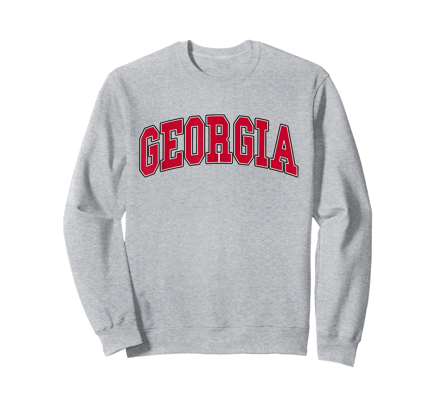 Georgia - Throwback Design - Classic T-Shirt