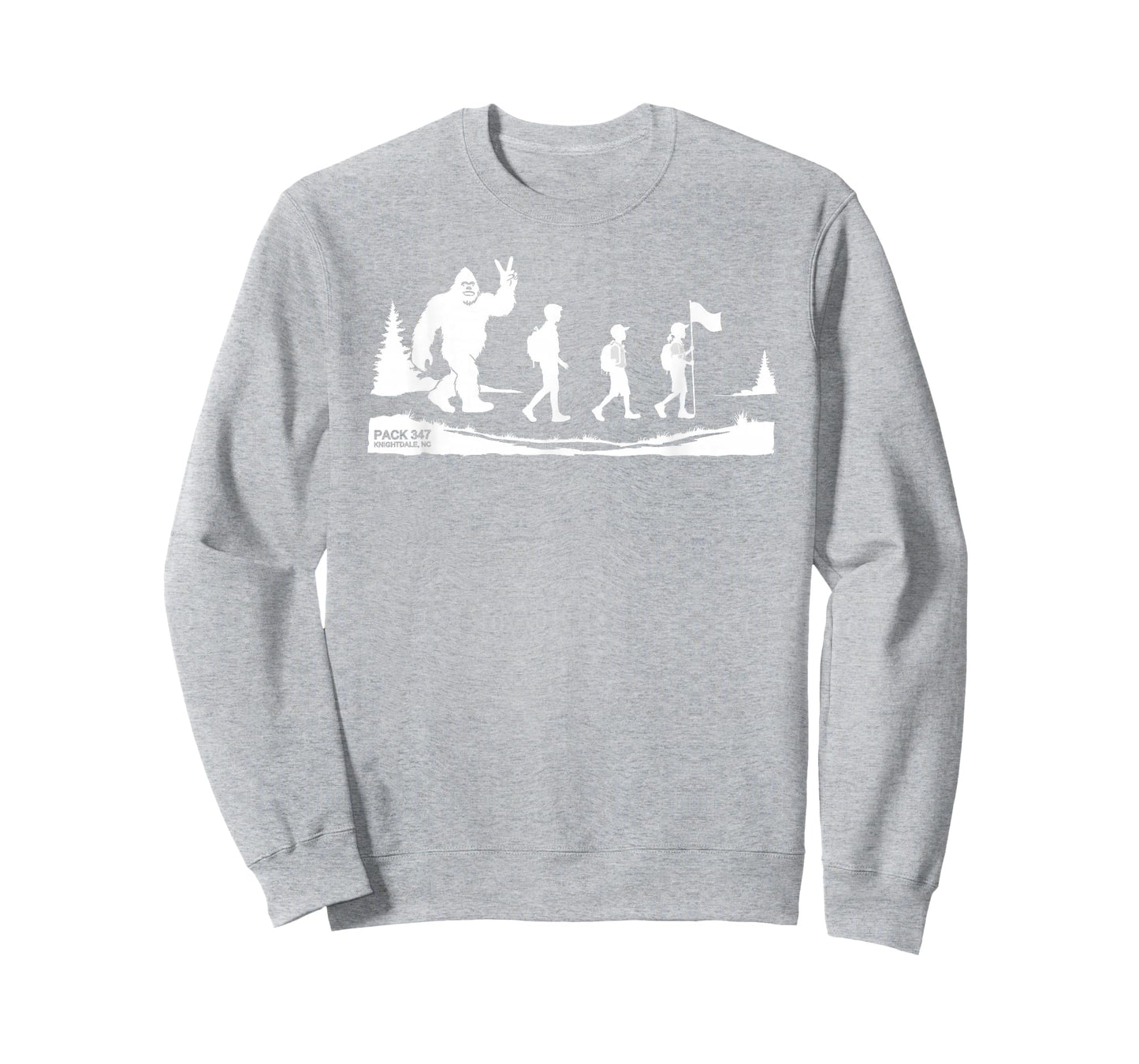 Knightdale Scouts Home and Outdoor Gear T-Shirt