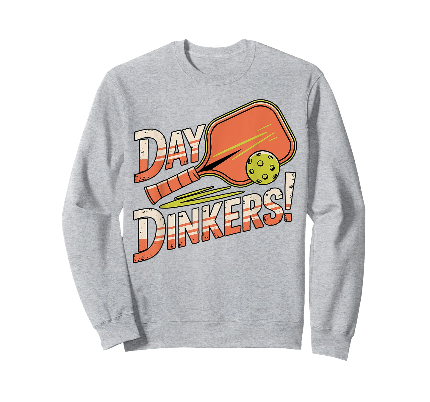 Funny Pickleball Doubles Partner for Day Dinkers T-Shirt