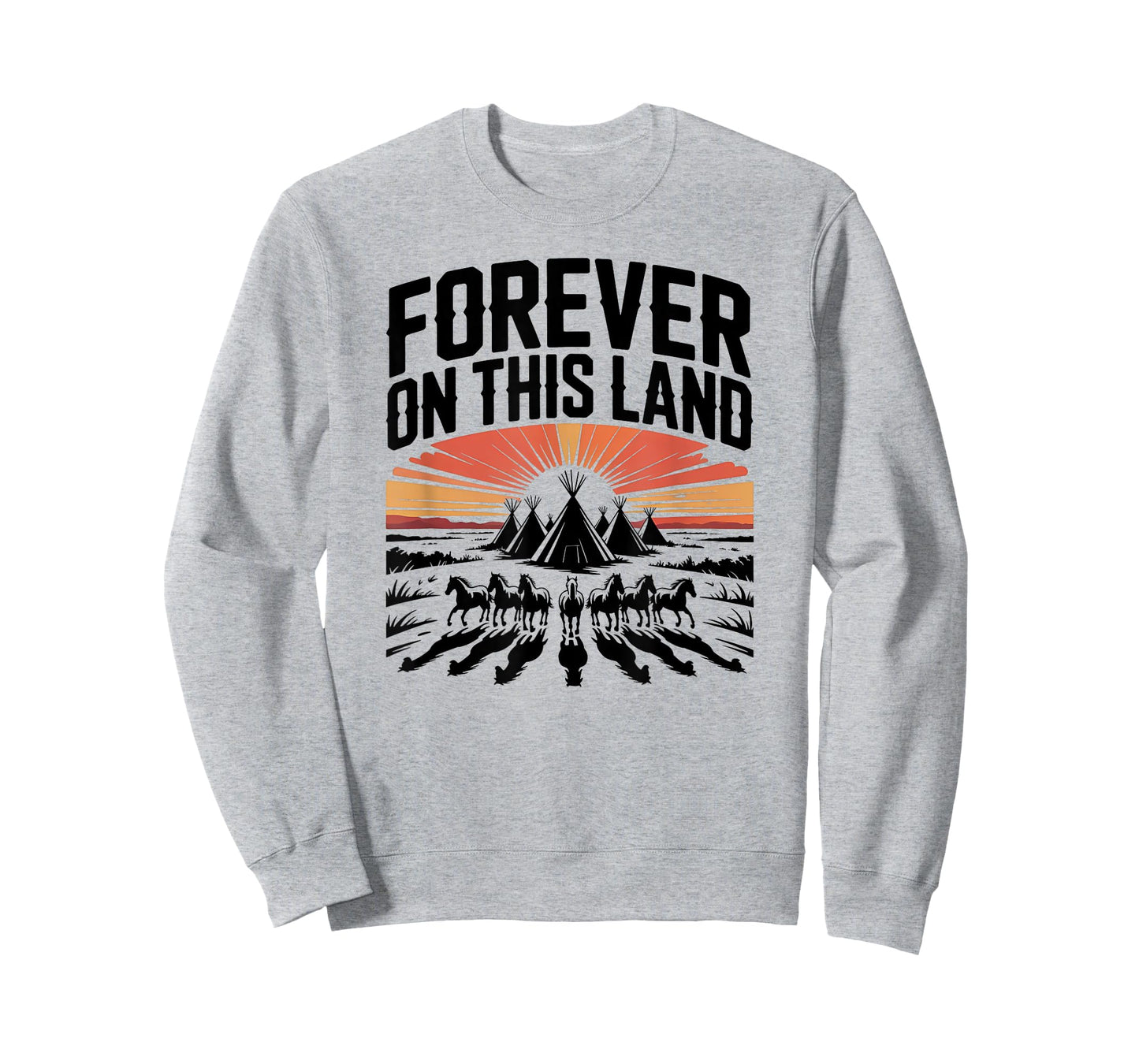Forever On This Land Heritage T-Shirt
