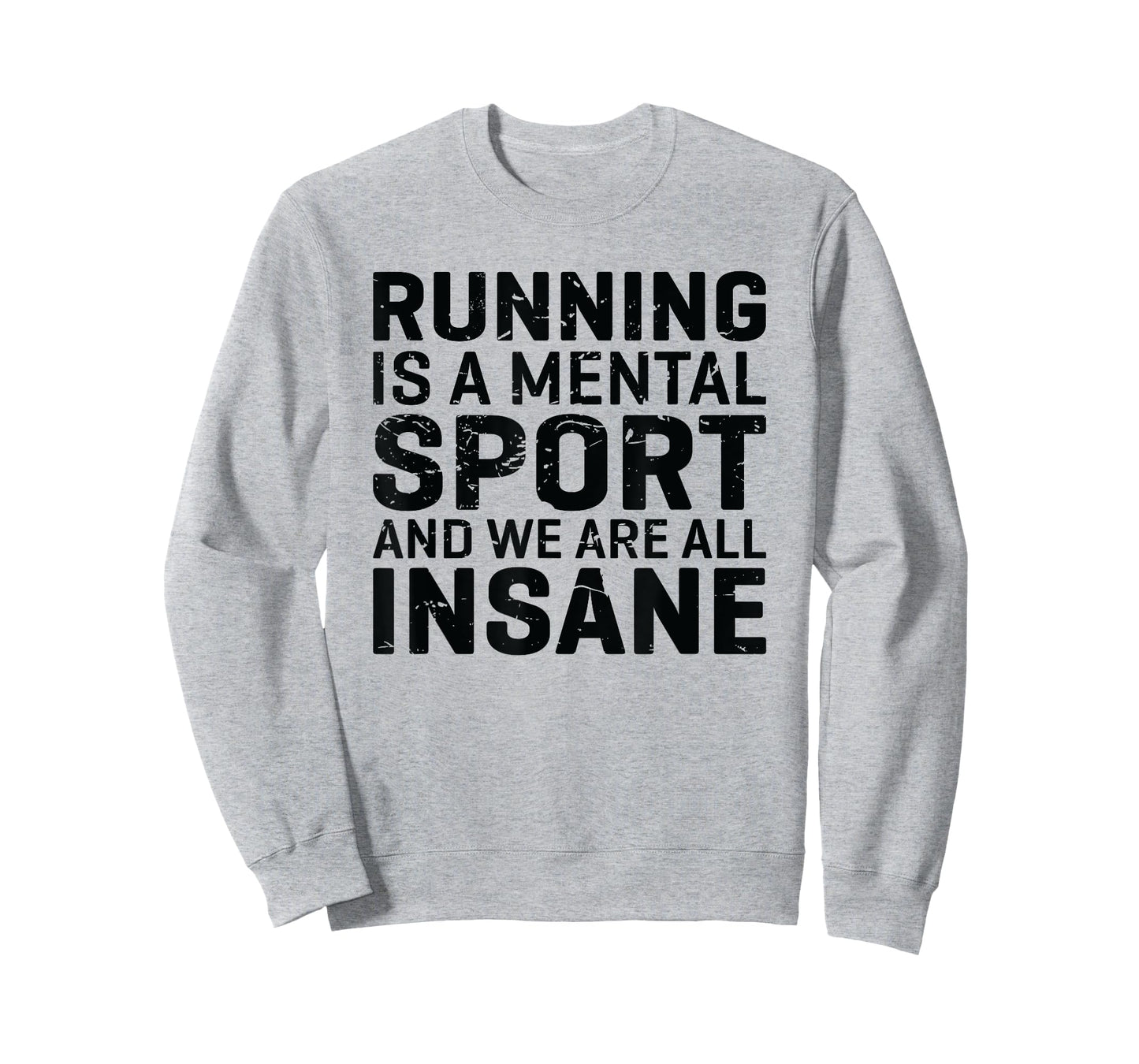 Marathon Runner Motivational Quote Distance Running T-Shirt