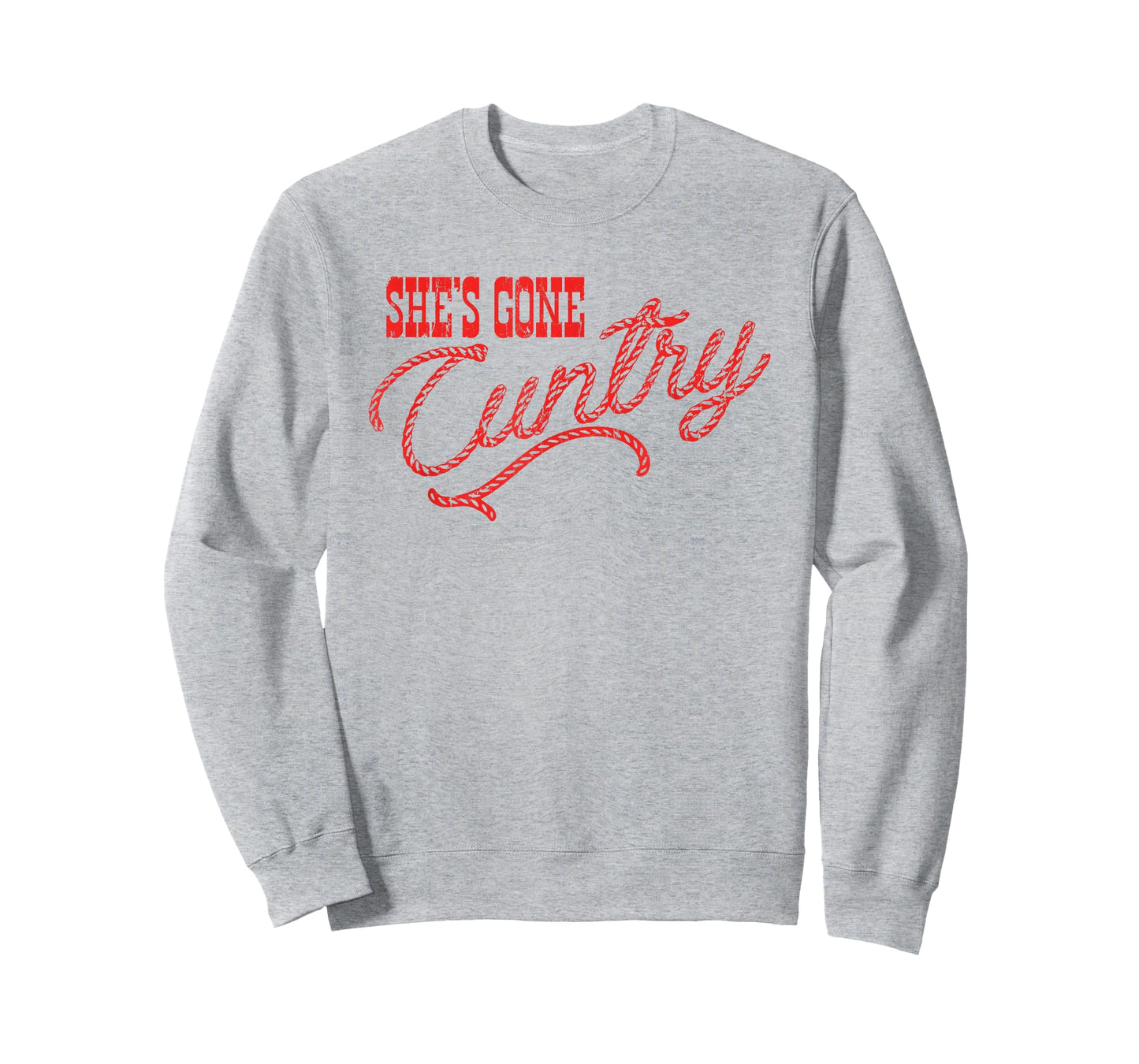 She's Gone Cuntry, Country Music, Cowboy Western T-Shirt