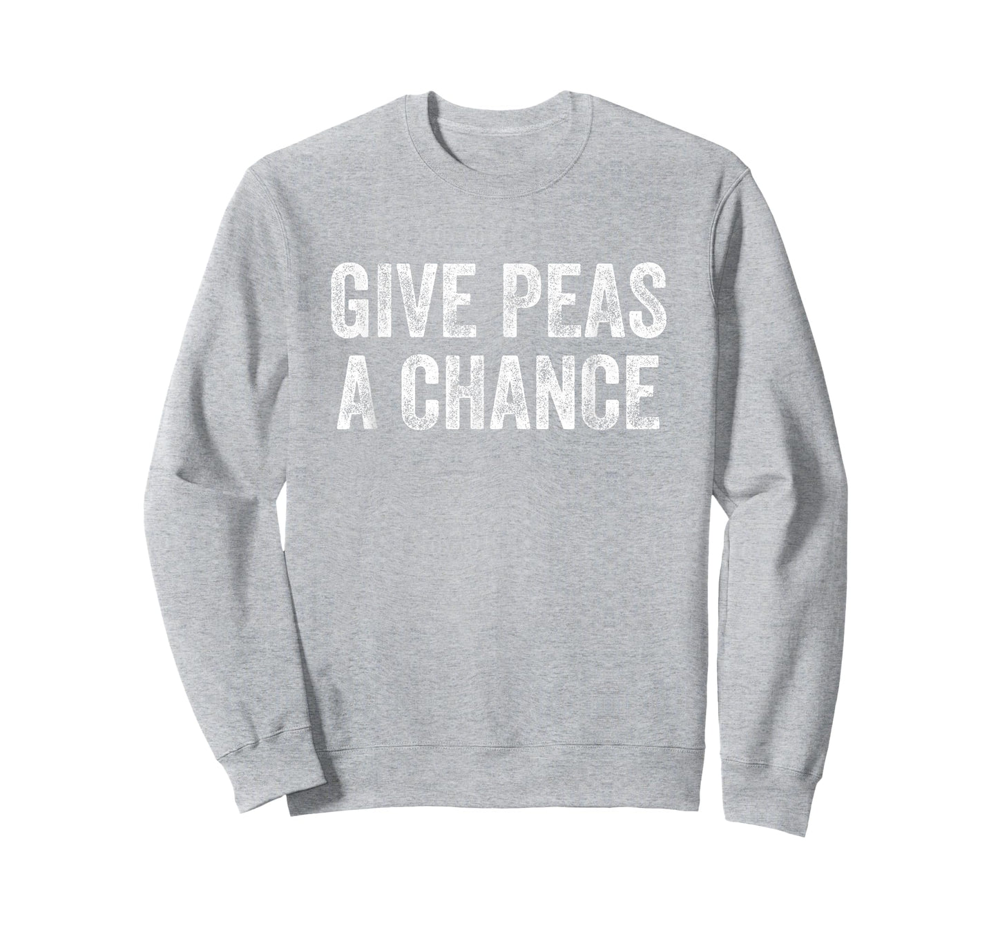 Give Peas A Chance T-Shirt