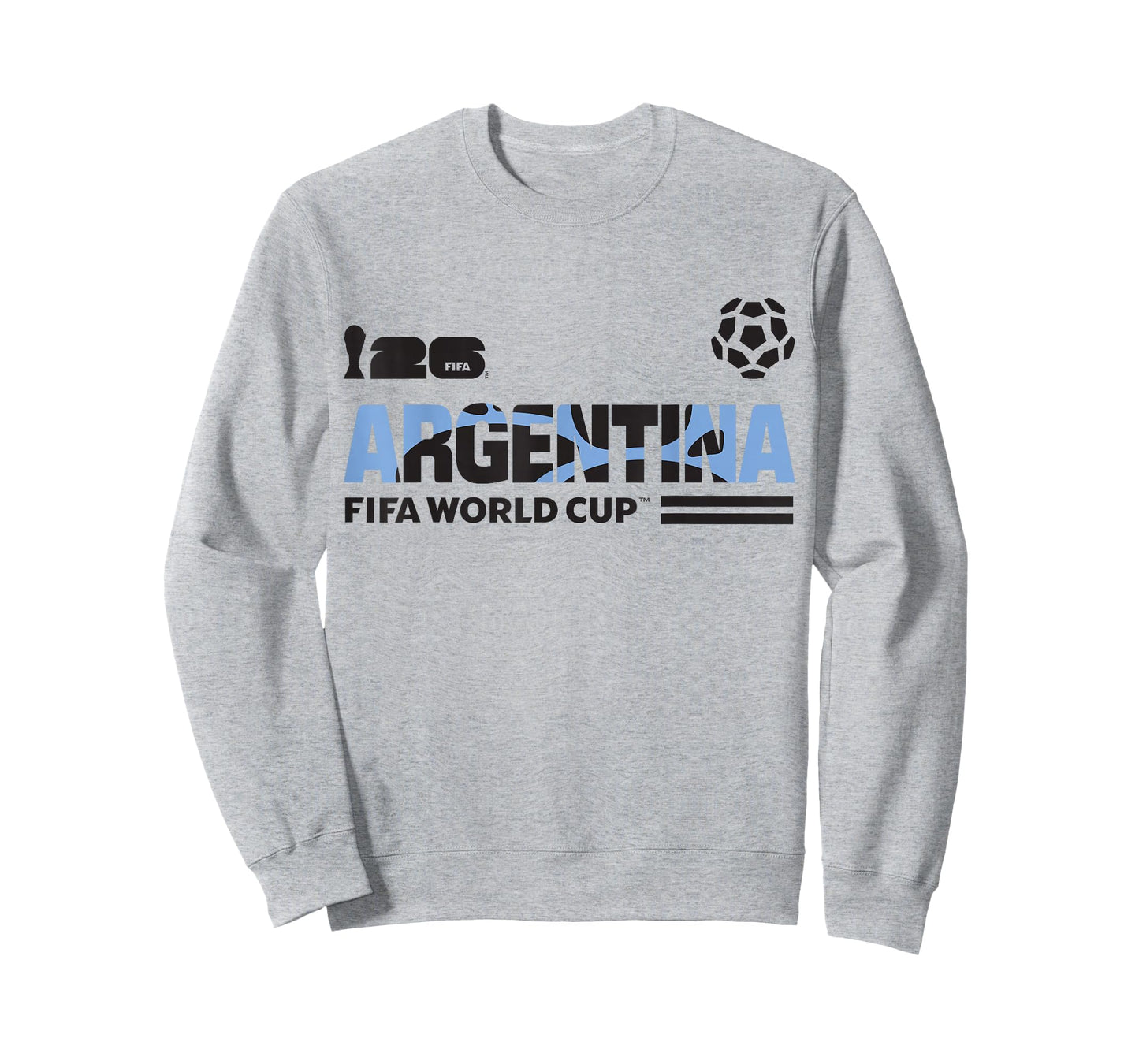 FIFA WORLD CUP26 Qualifier Argentina T-Shirt