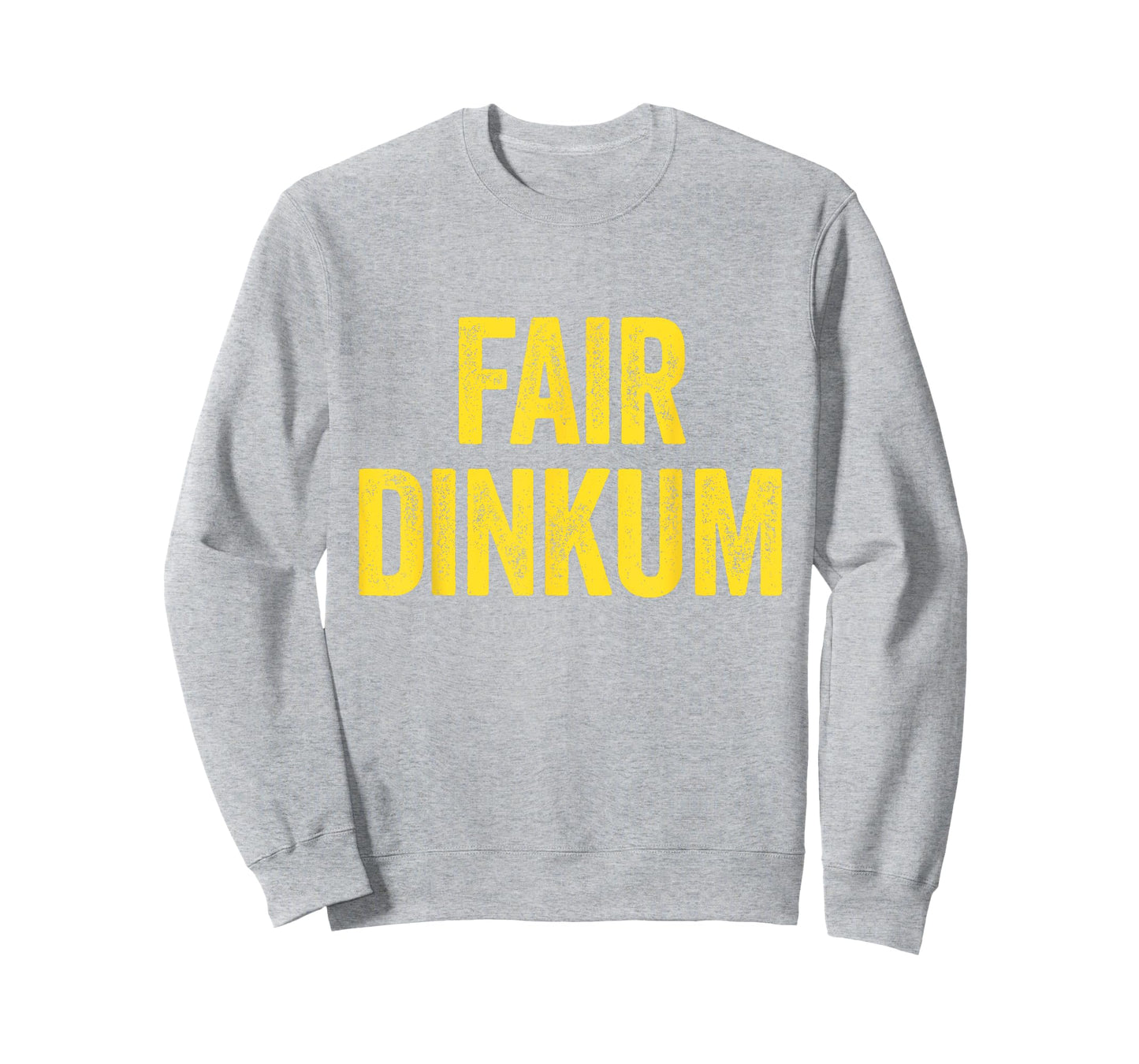 Fair Dinkum Australian Slang Australia Adult Men Women Kids T-Shirt