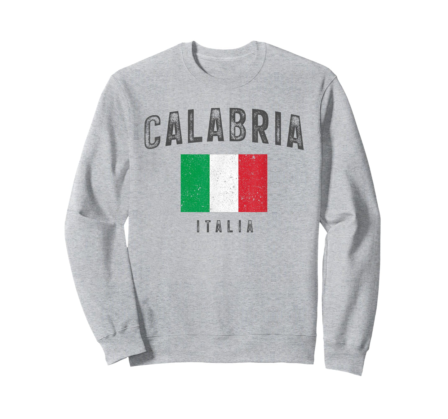 Calabria Region Italy Italia Flag Italian Home Root Love T-Shirt