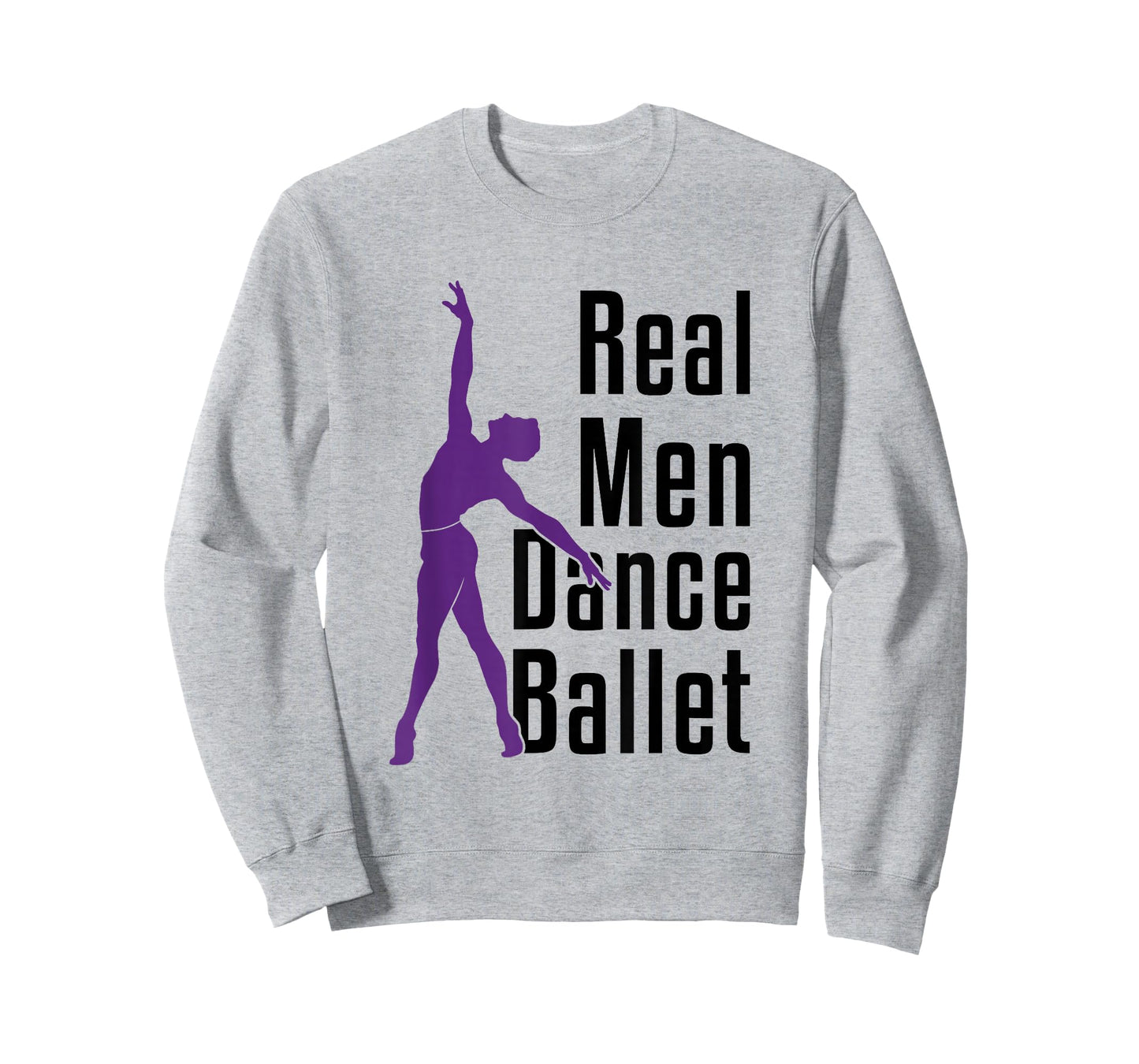 Male Ballet Dancer Men Boys T-Shirt