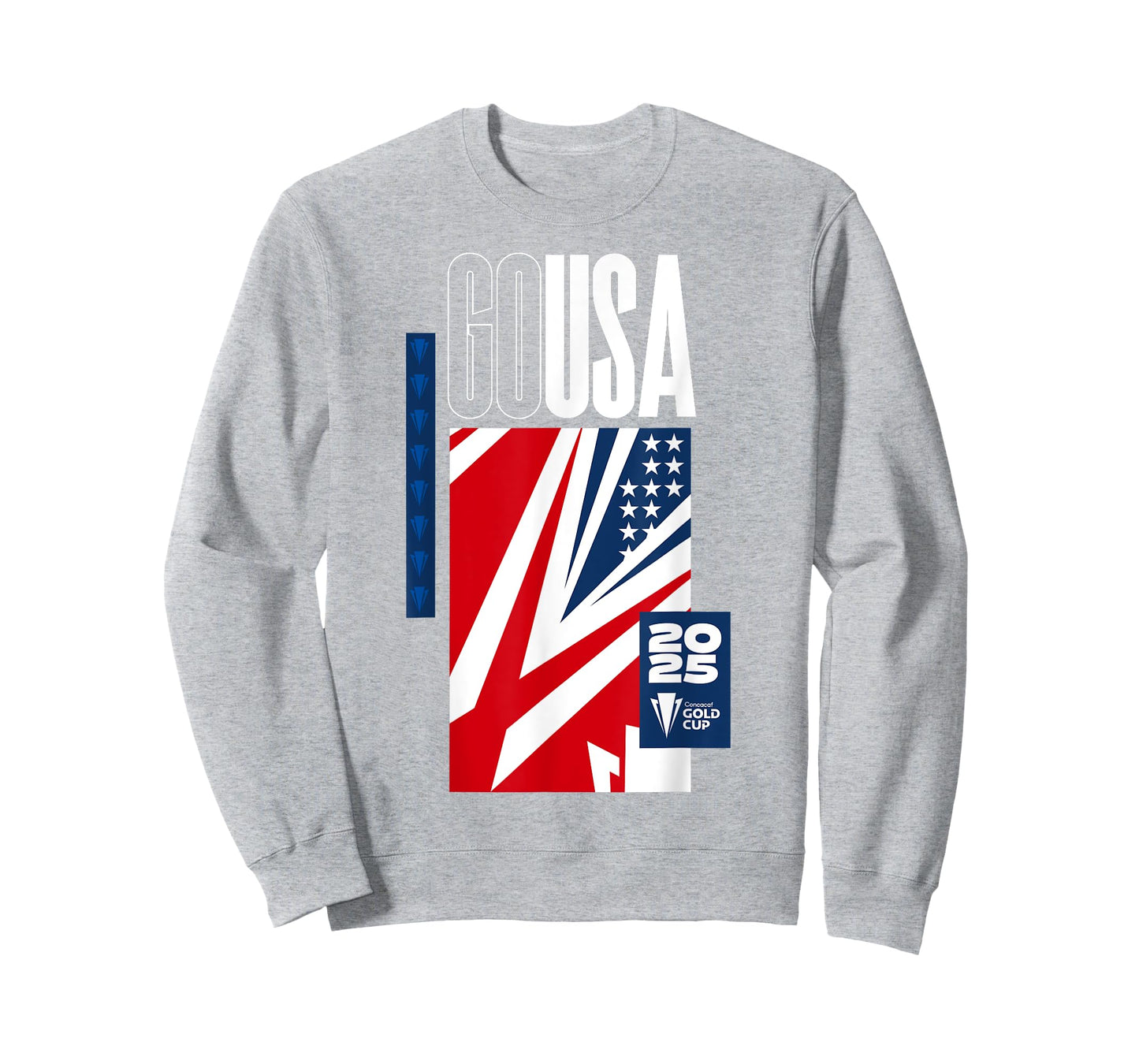 USA Designs of GoldCup Tournament T-Shirt