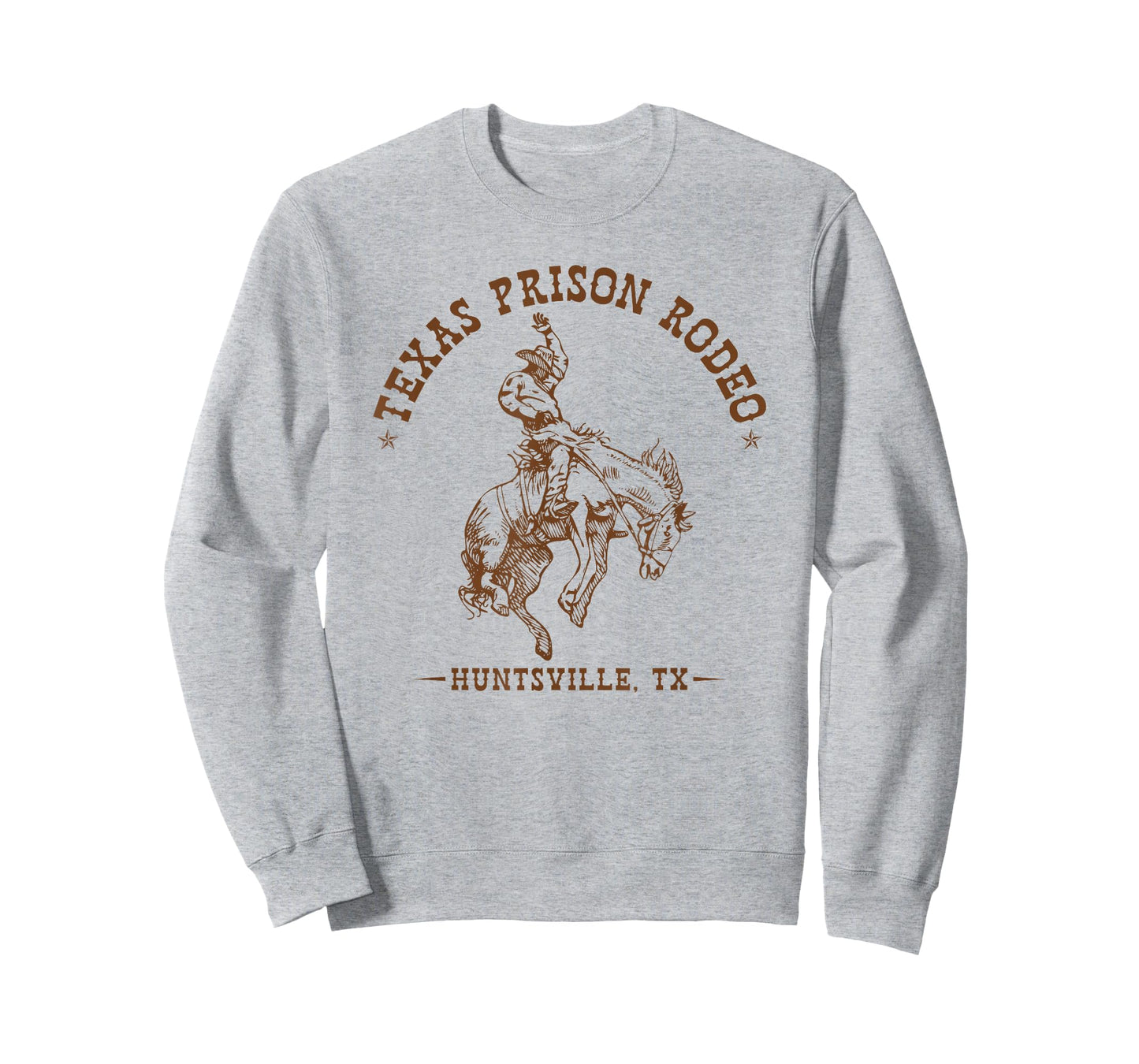 Texas Prison Rodeo Huntsville TX T-Shirt