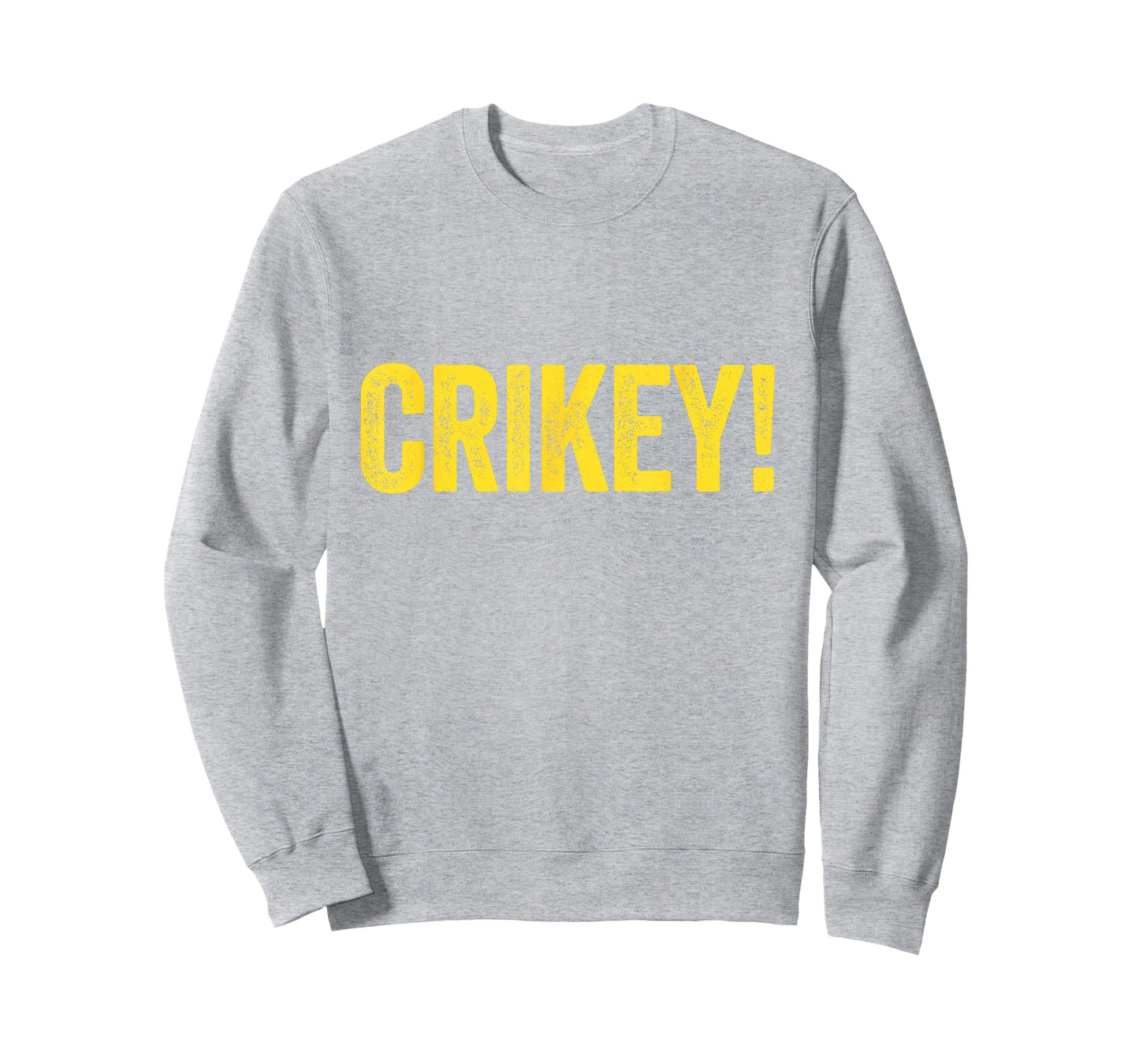 Crikey! Australian Slang Australia Adult Men Women Kids T-Shirt