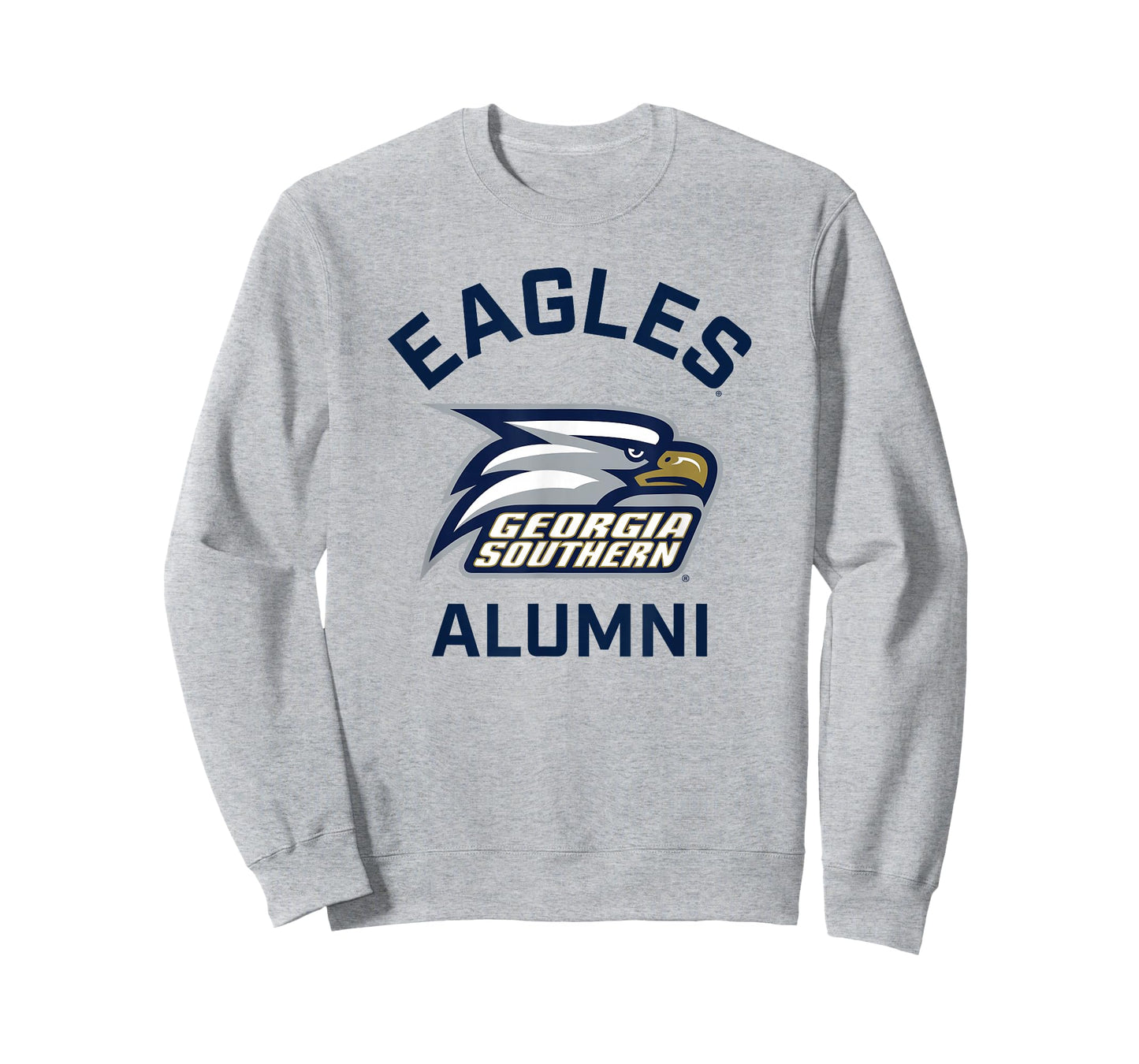 Georgia Southern University Eagles Arched Alumni T-Shirt