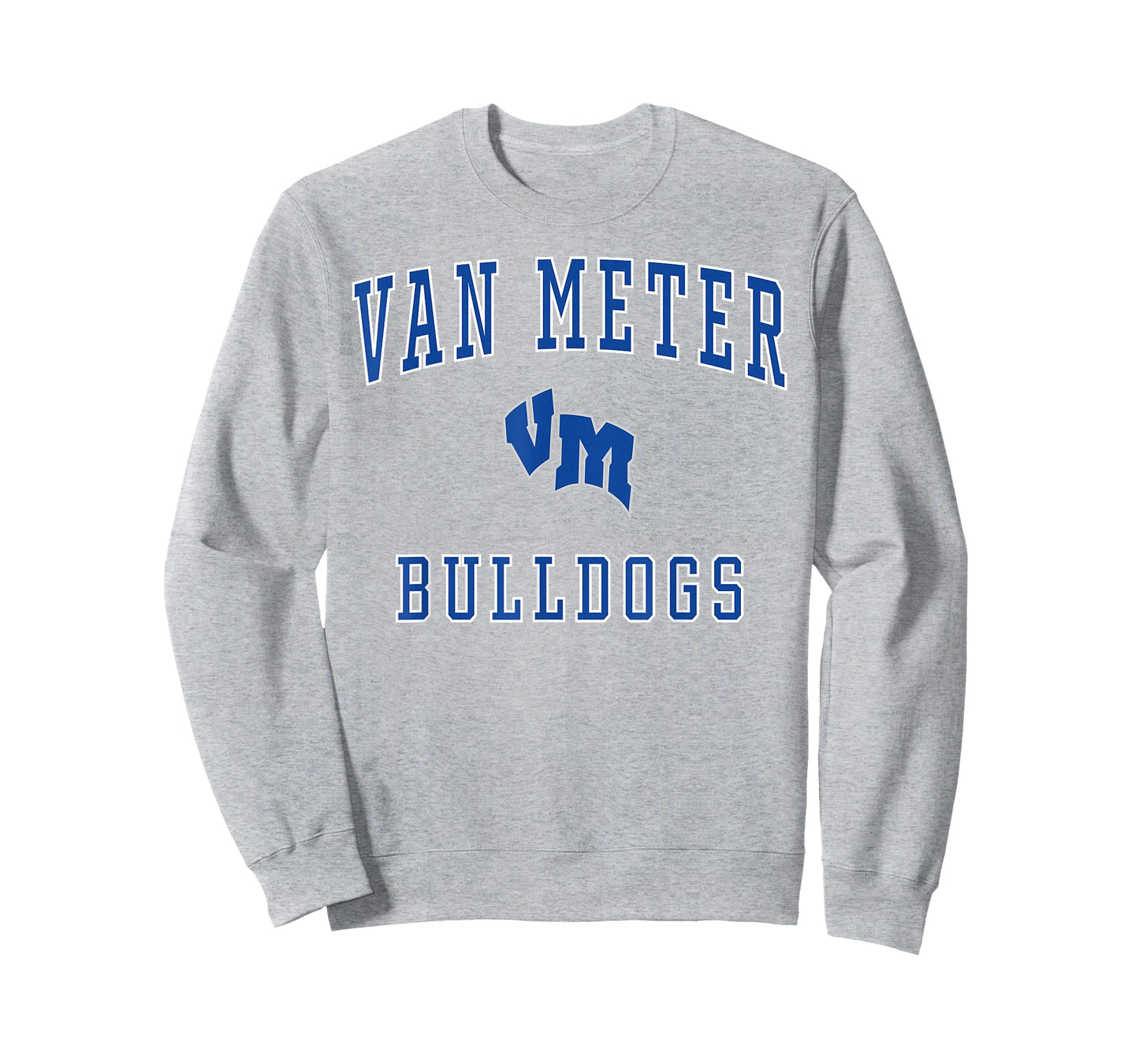 Van Meter High School Bulldogs T-Shirt