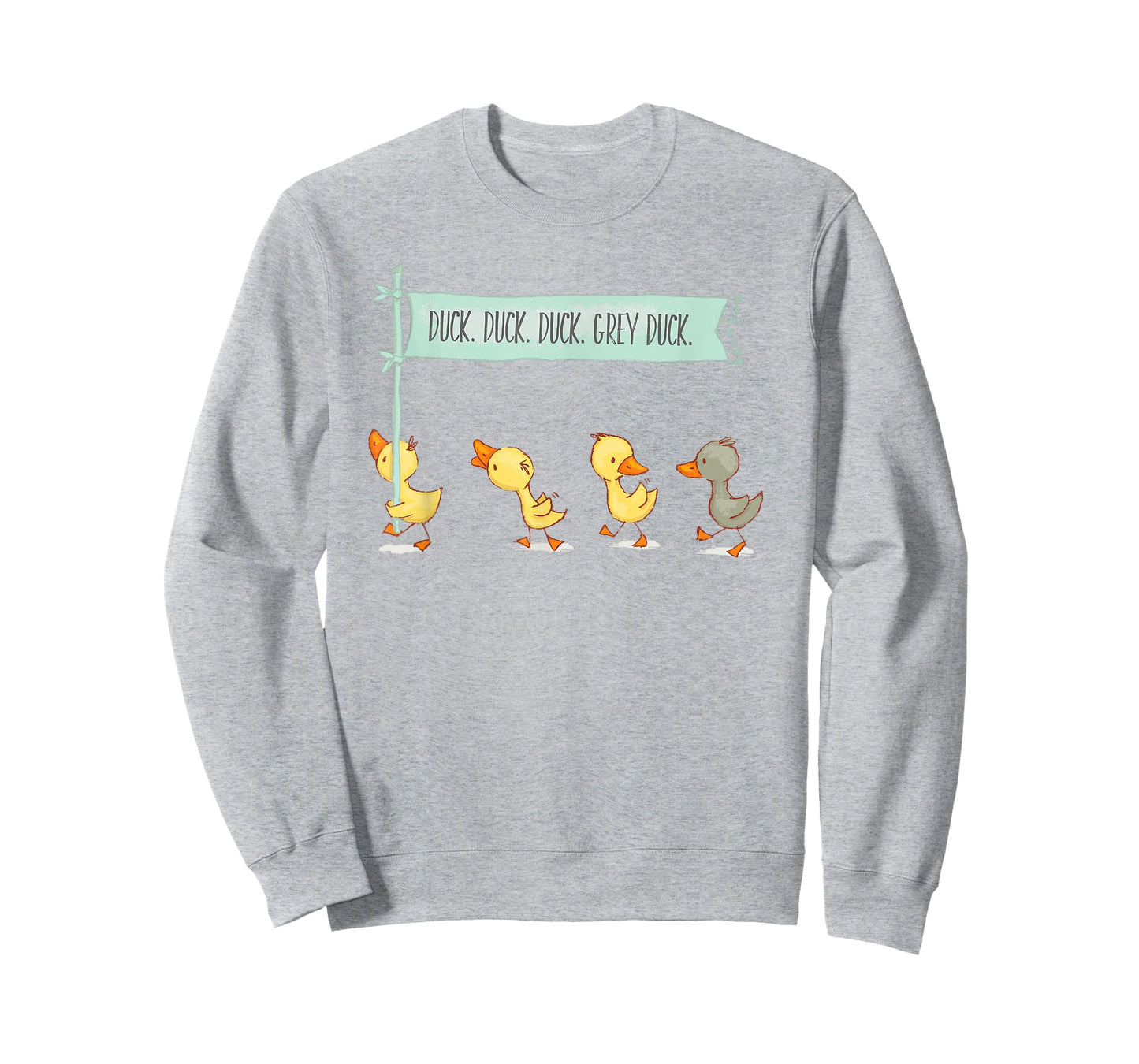 Duck Duck Grey Duck Shirt T-Shirt