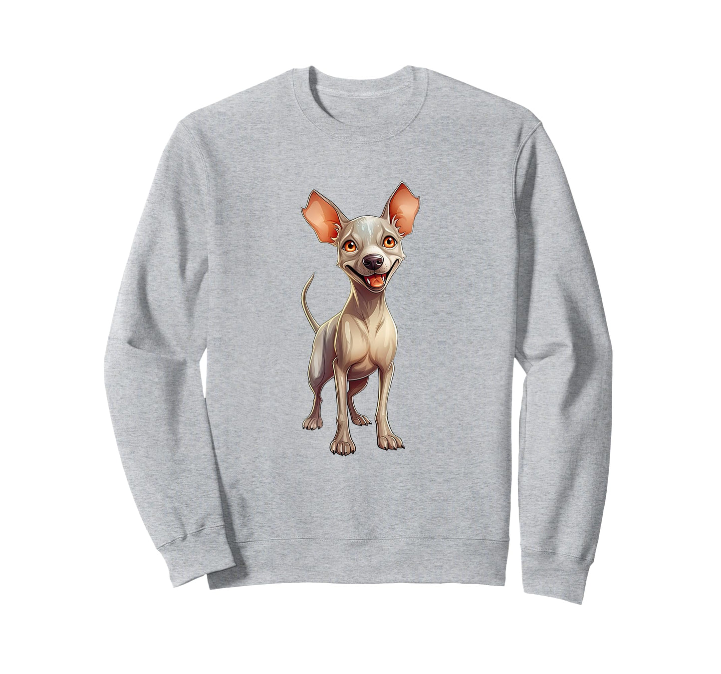 Adorable Chihuahua Portrait for Dog Lovers Everywhere T-Shirt