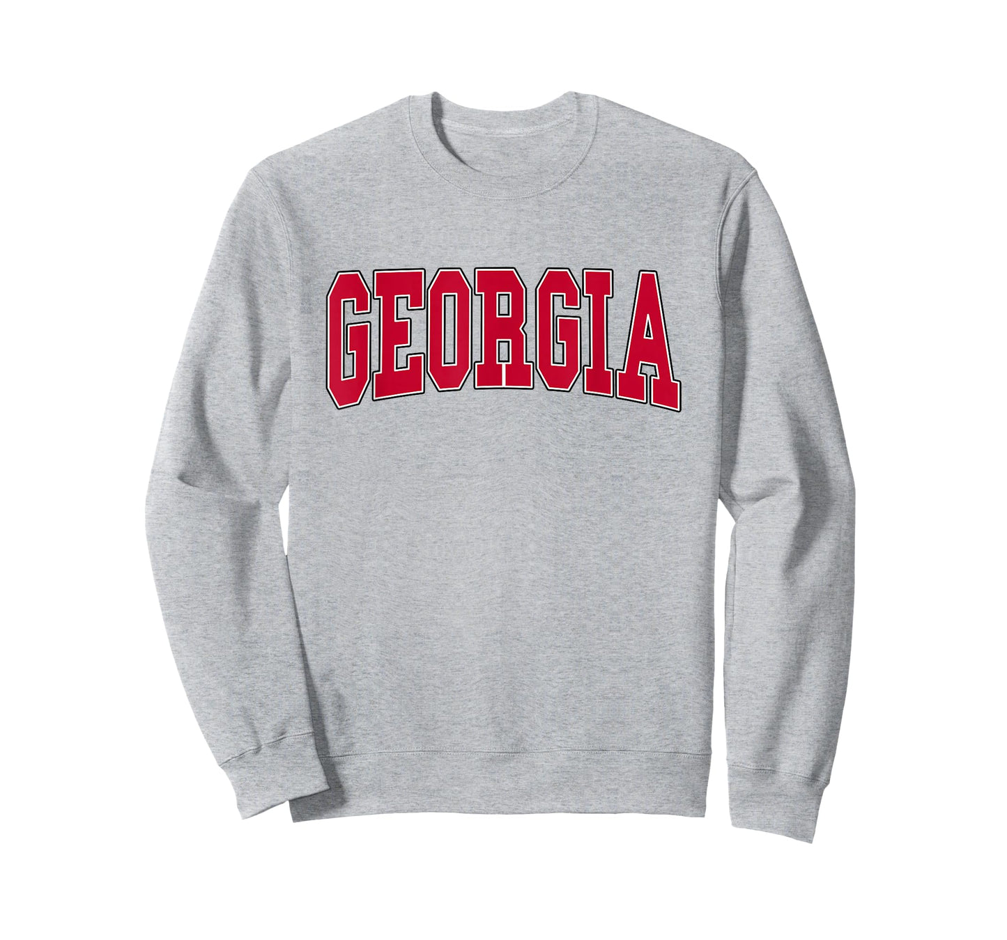 Georgia - Throwback Design - Classic T-Shirt