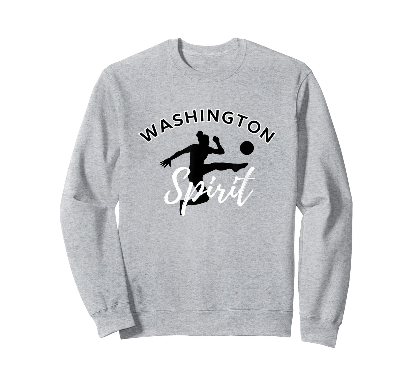 Washington soccer fan support stadium Show your Spirit T-Shirt