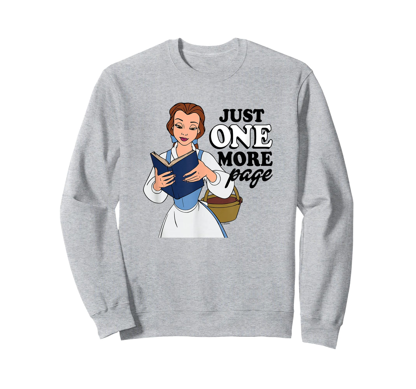 Belle - One More Page T-Shirt