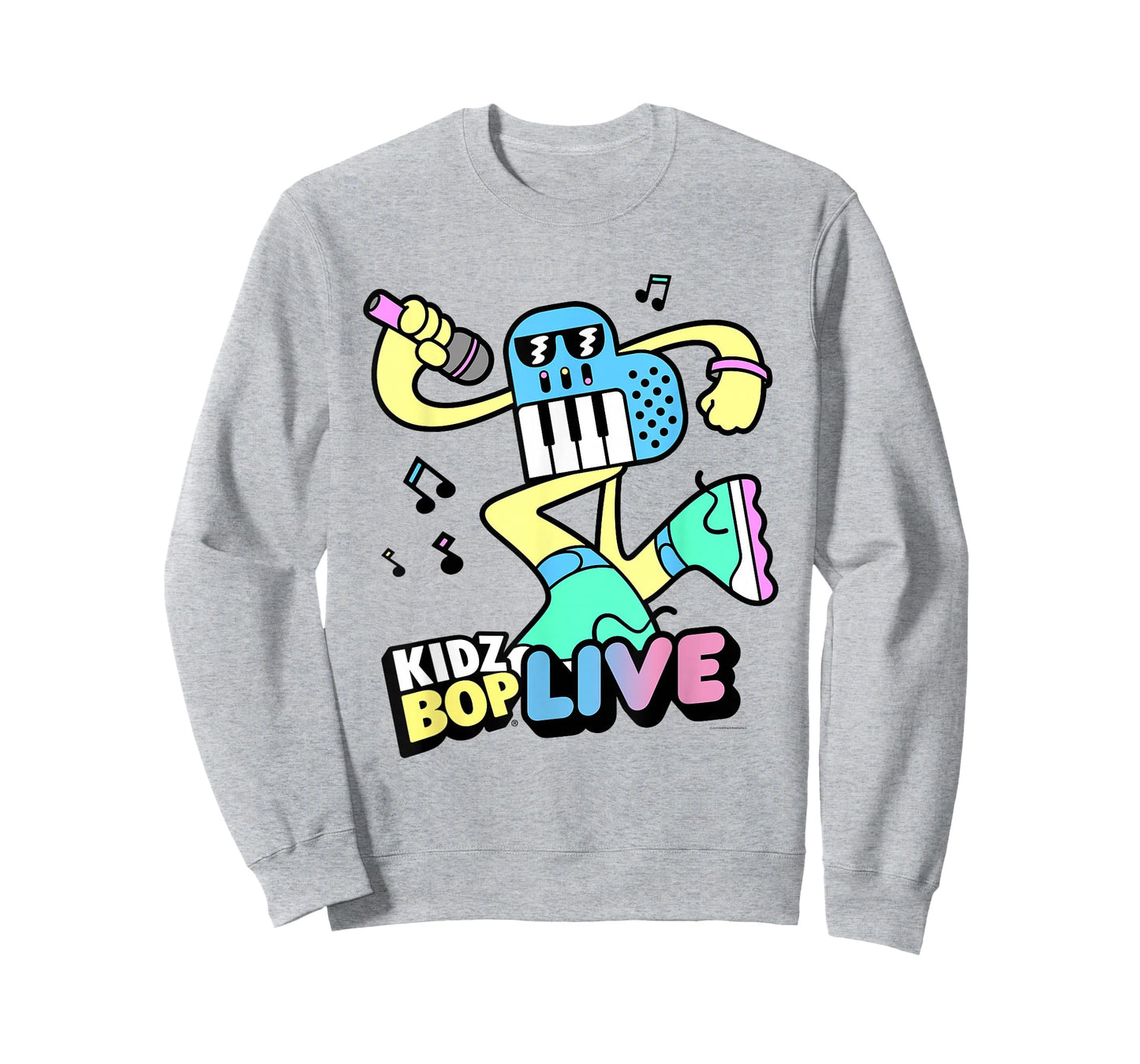 KIDZ BOP Live - Beats on Repeat T-Shirt