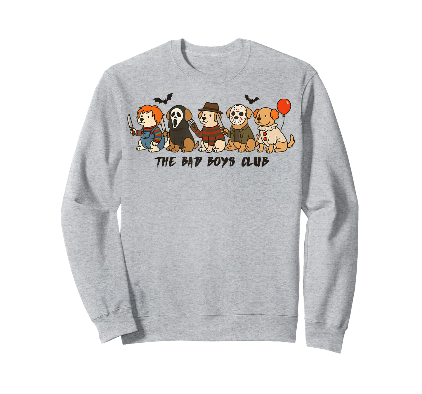 Funny Dogs in Costumes, Horror Movie Dogs, Halloween Dog T-Shirt