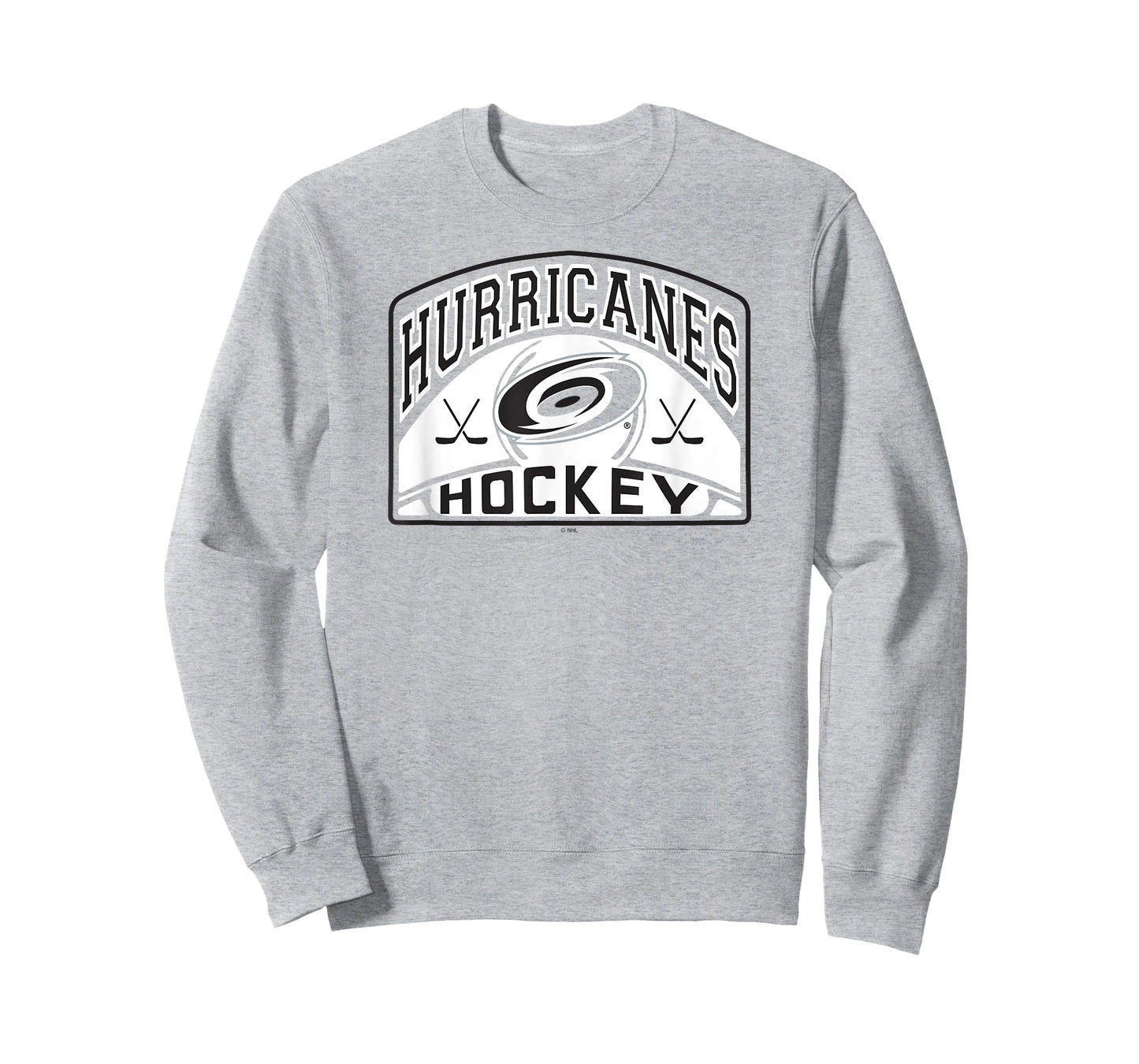Carolina Hurricanes Glide Red NHL Officially Licensed T-Shirt