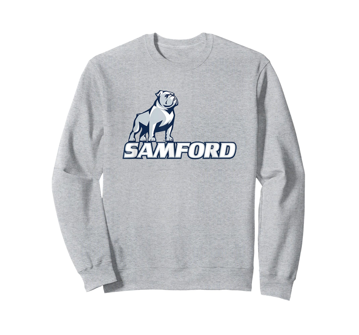 Samford Bulldogs | Official NCAA University Merch | PPSAM01 T-Shirt