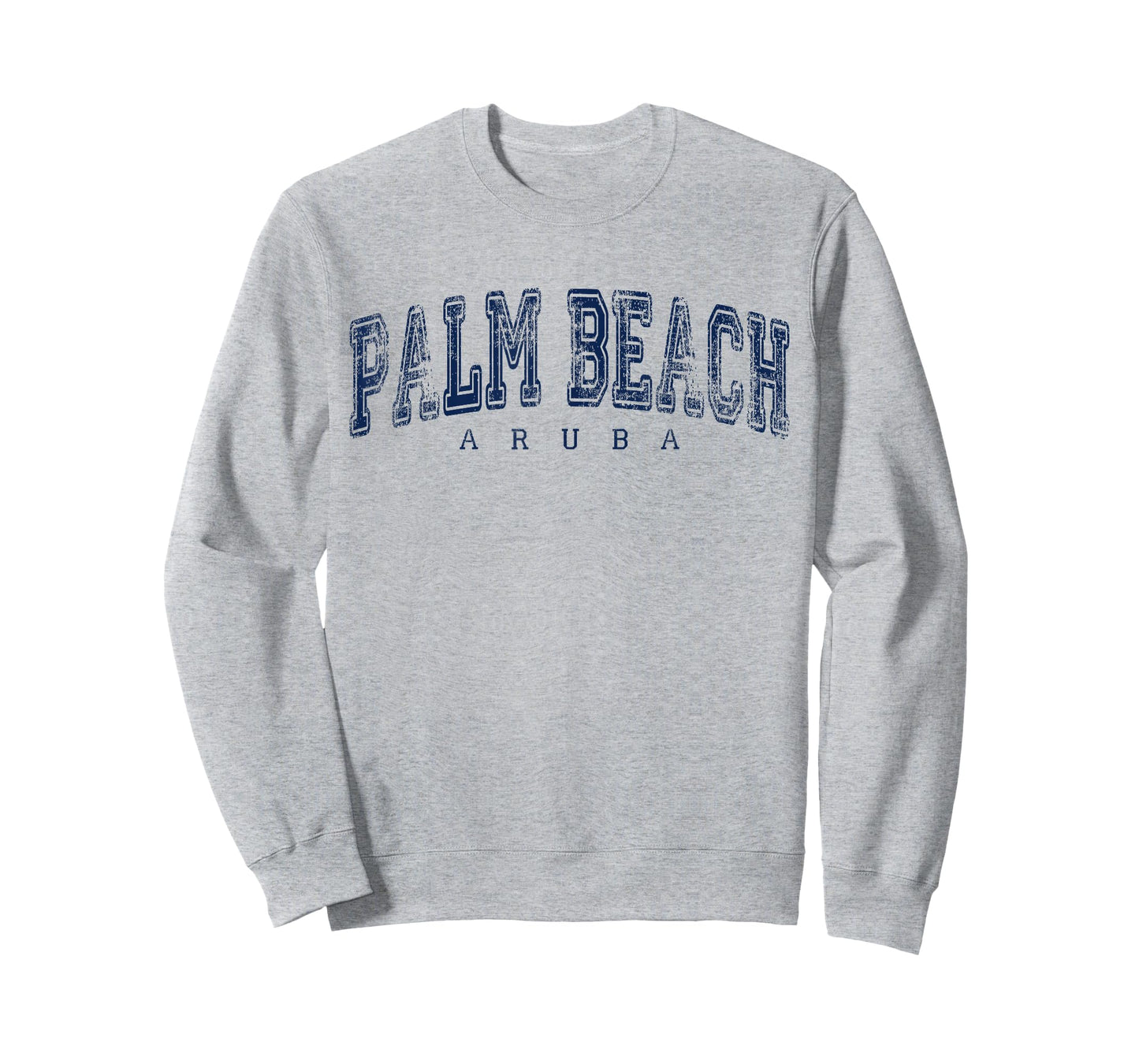 Palm Beach Aruba Vintage Retro Aruban Pride T-Shirt