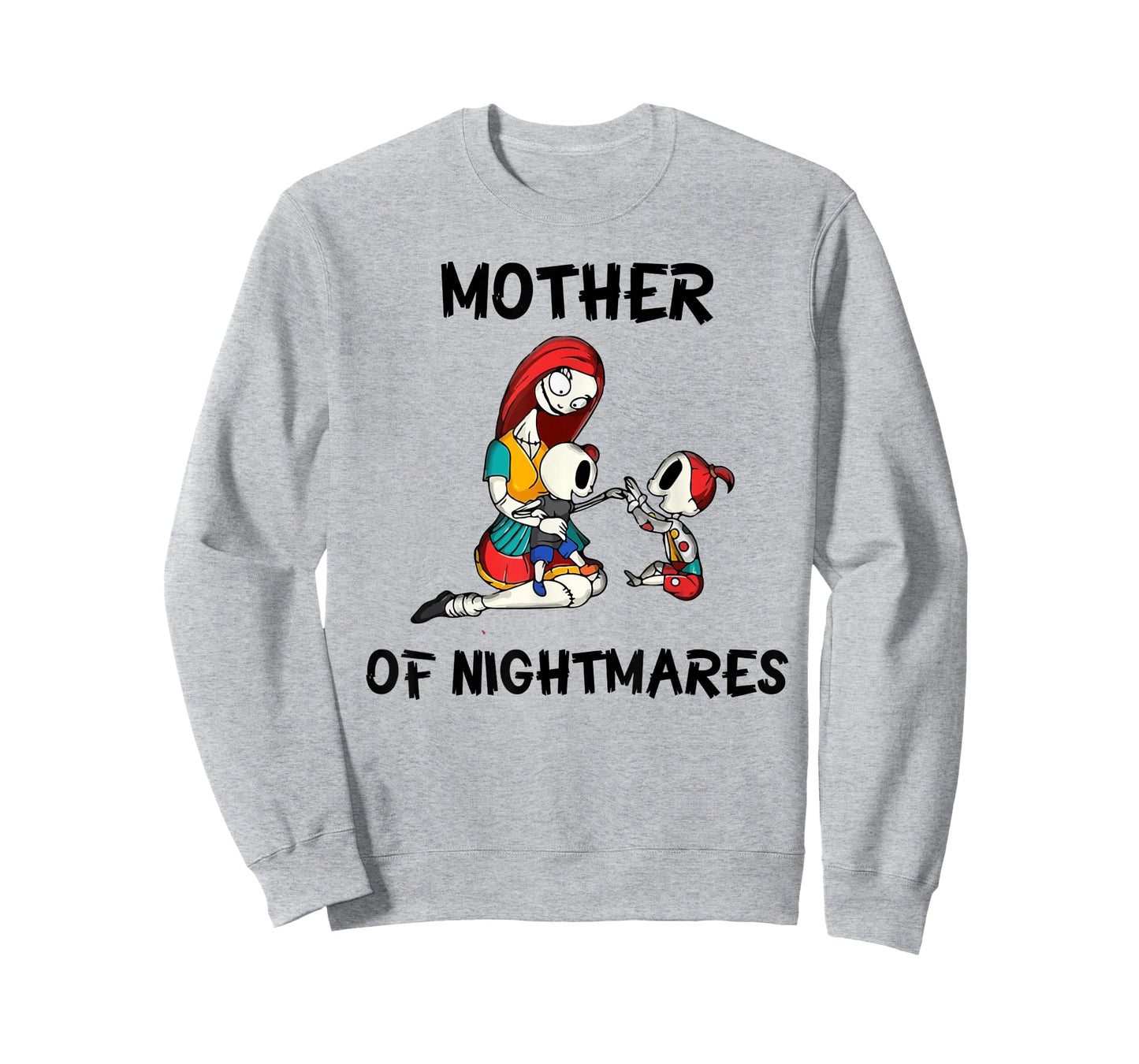 Mother of Nightmares Graphic T-Shirt