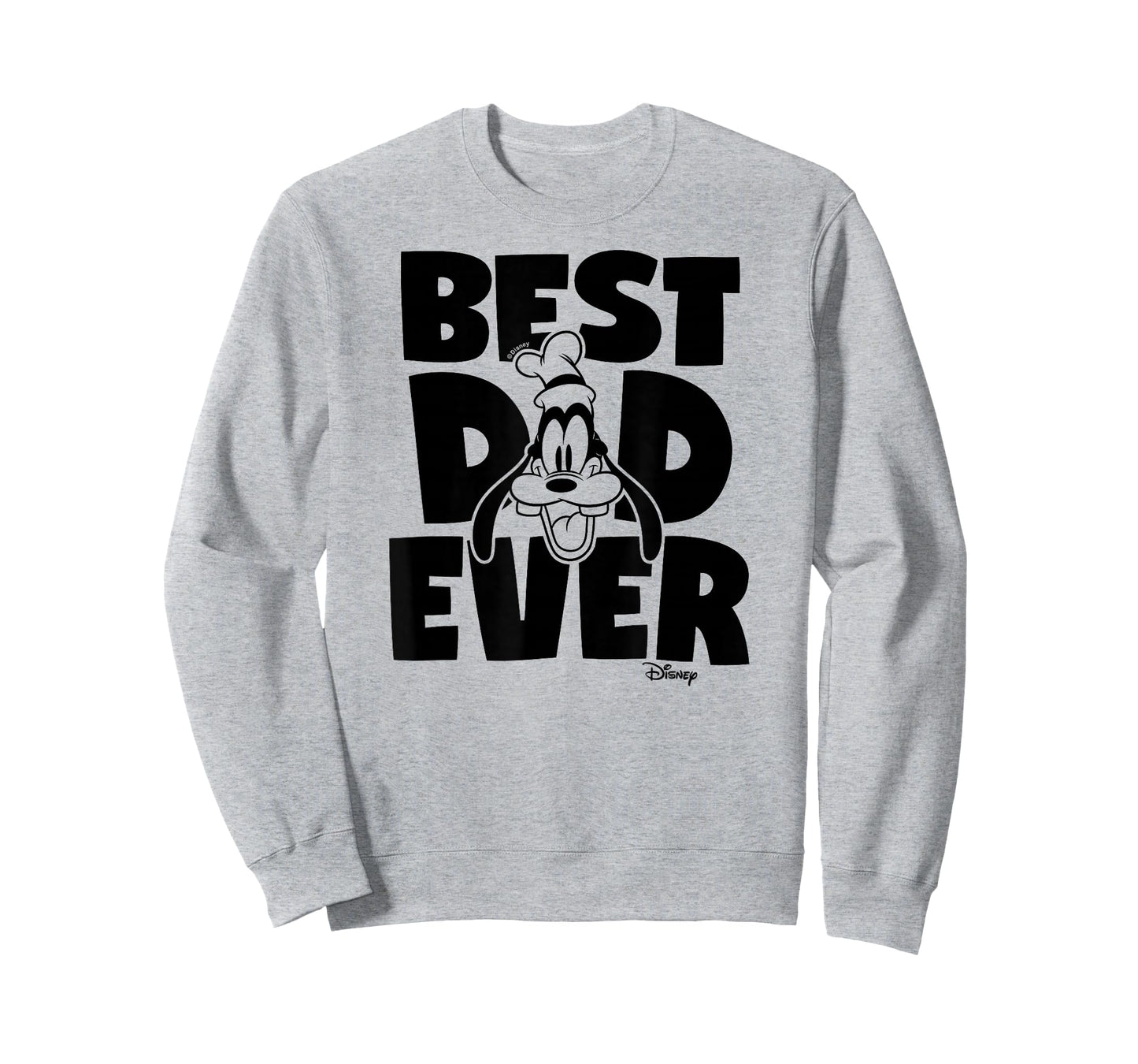 Disney - Best Dad Ever Goofy T-Shirt