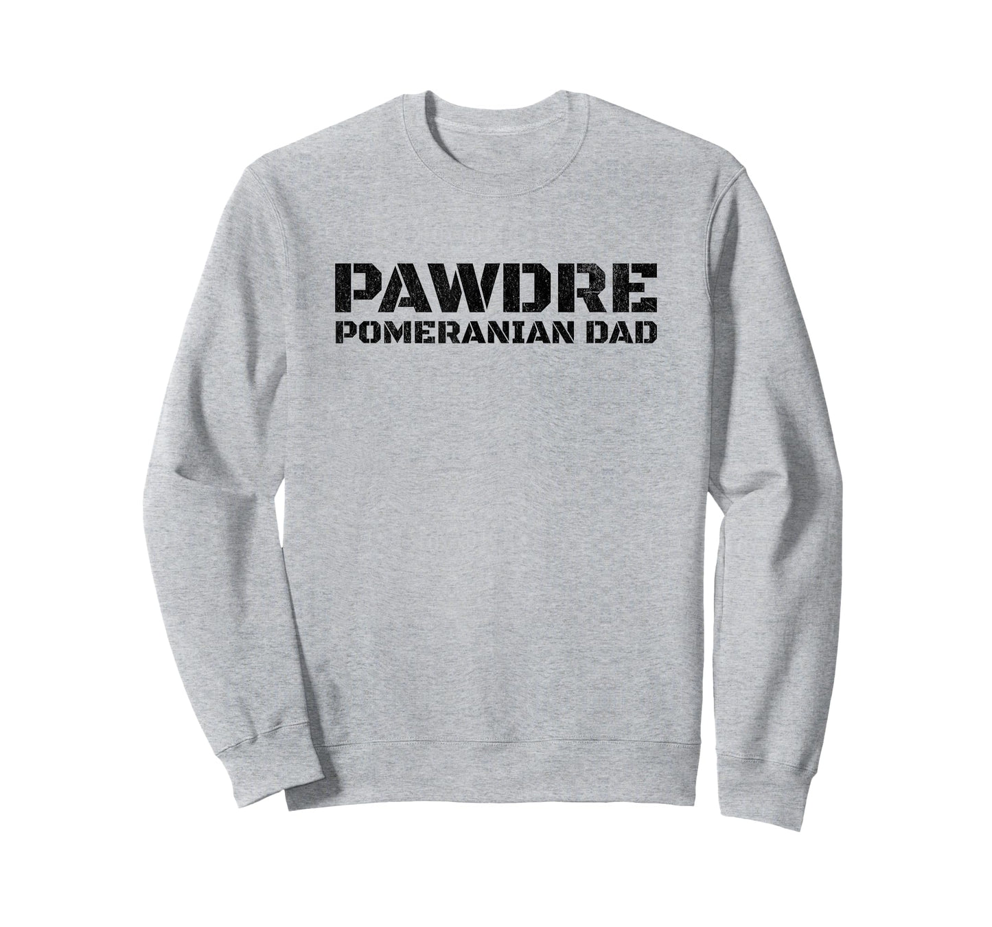 Pomeranian Dog Dad T-Shirt
