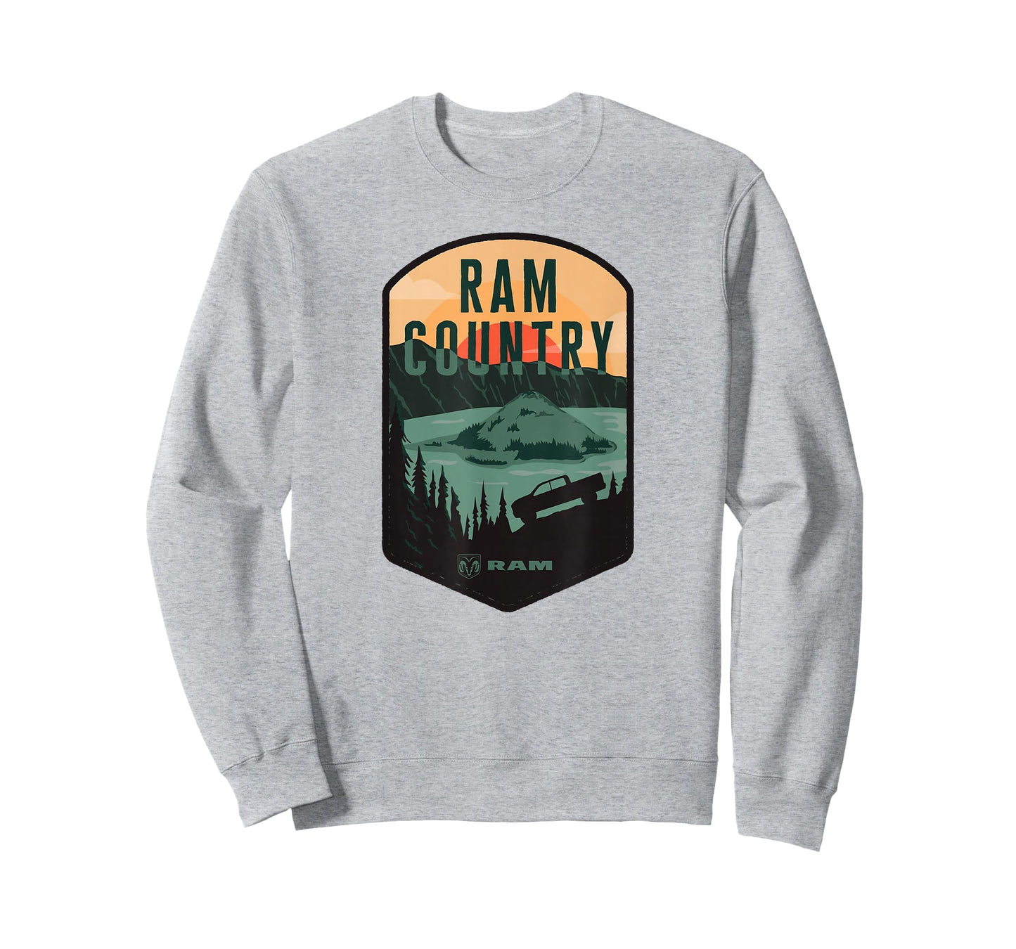RAM Trucks Country T-Shirt
