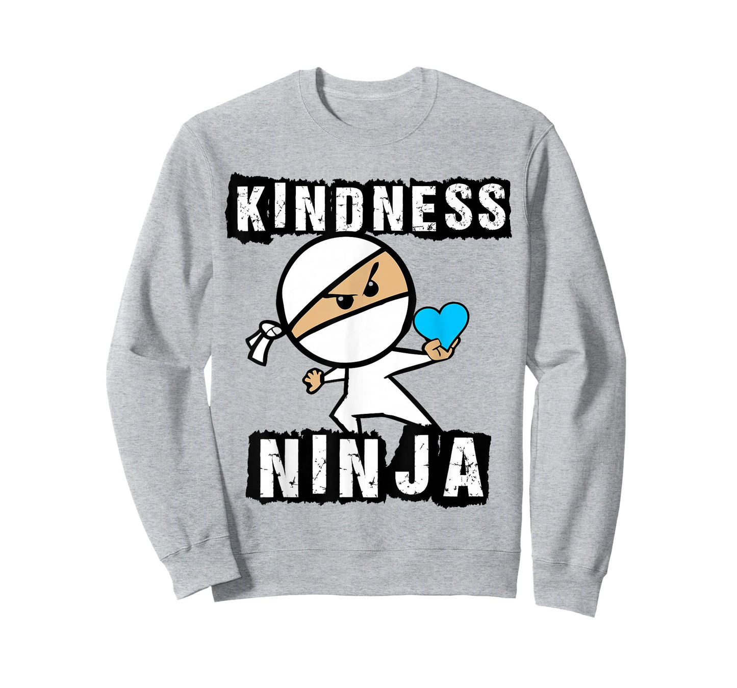 Kindness Ninja Choose Kind Anti Bullying Movement Tee Shirt T-Shirt