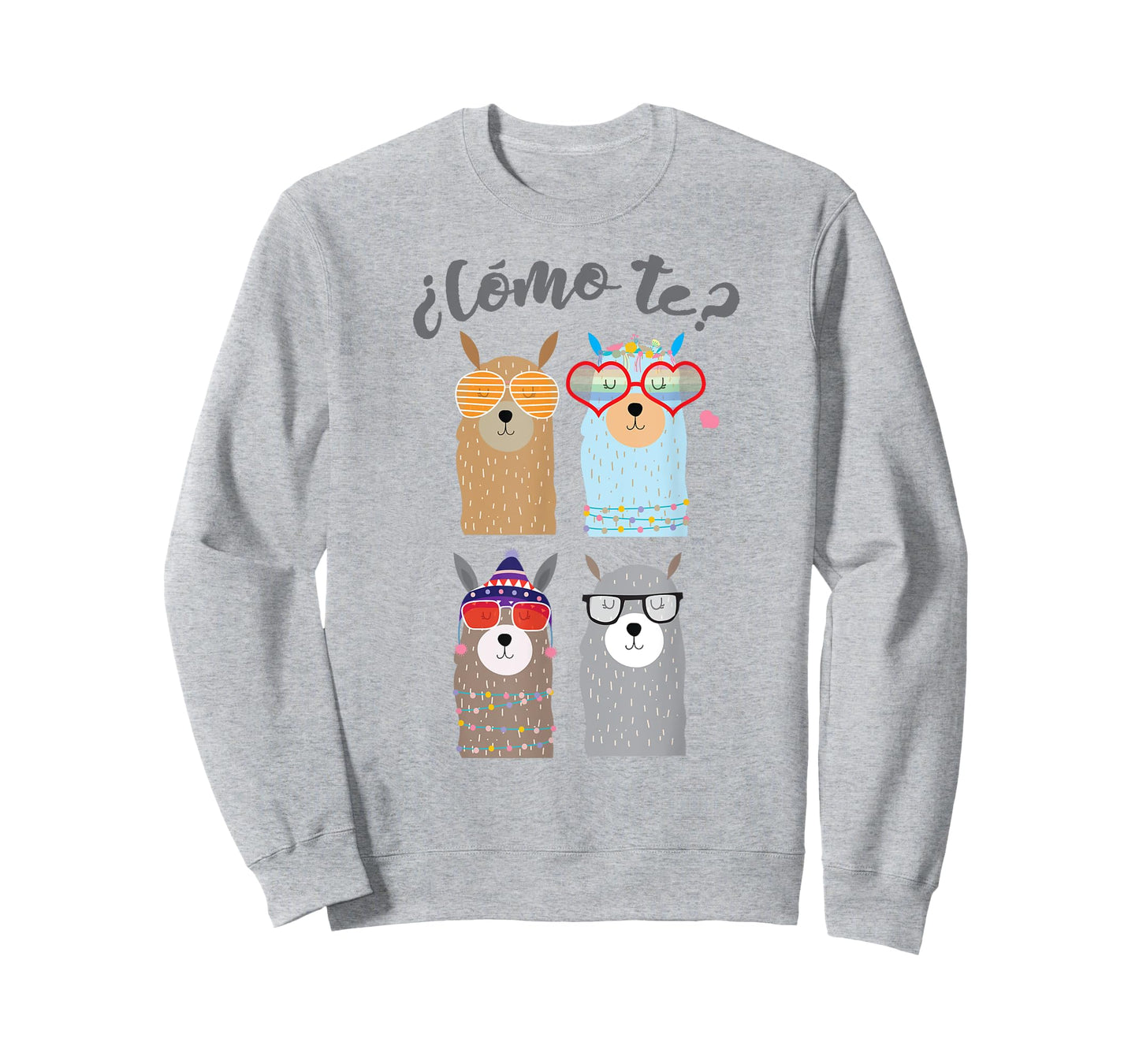 Como te llamas? Funny Womens Bilingual Spanish Teacher T-Shirt