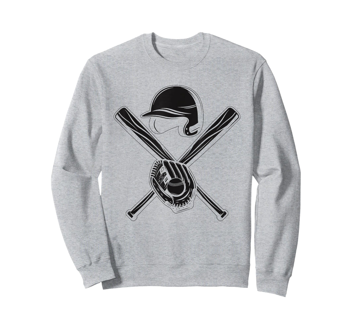 Baseball Softball Hitter Catcher Player Bat Baseball Drip T-Shirt