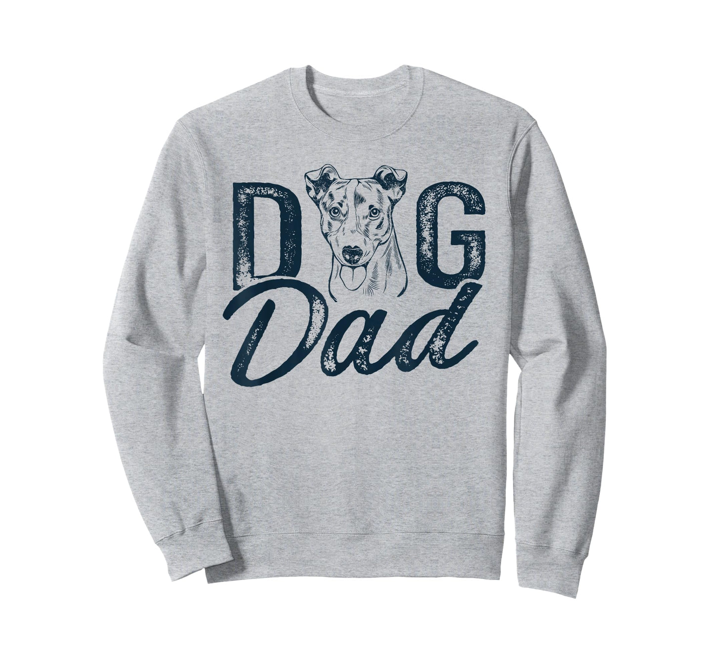 Jack Russell Terrier Dog Dad T-Shirt