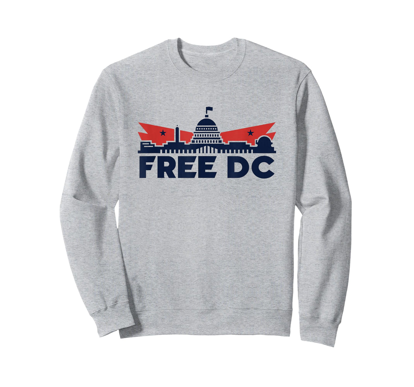 Meaningful Free DC Washington Protect Home Rule Quote T-Shirt