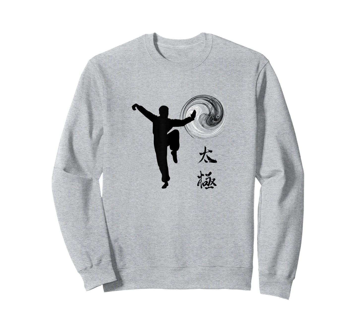 Tai Chi Chuan / Taijiquan T-shirt Whip Posture T-Shirt