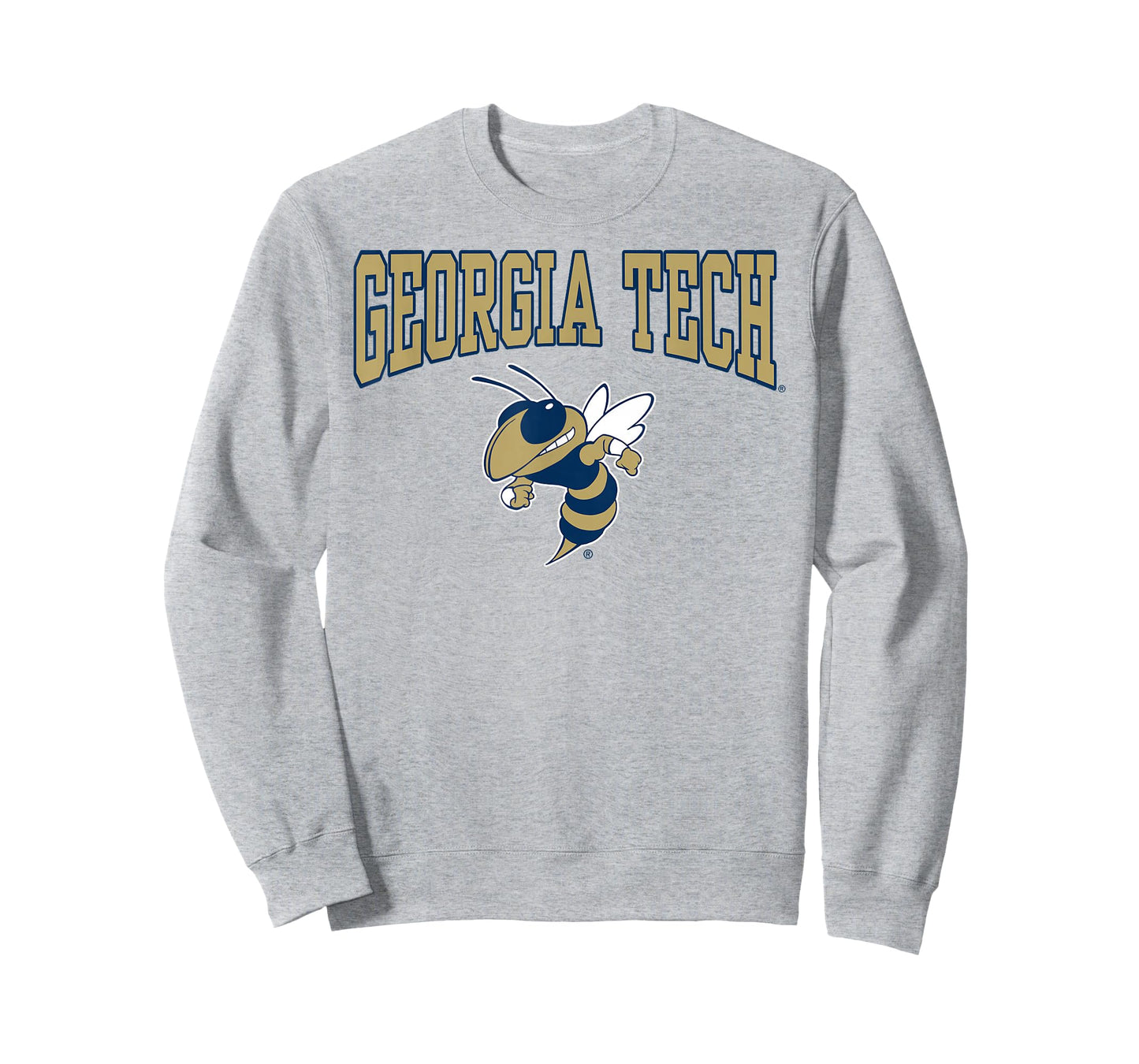 Georgia Tech Yellow Jackets Buzz Officially Licensed T-Shirt