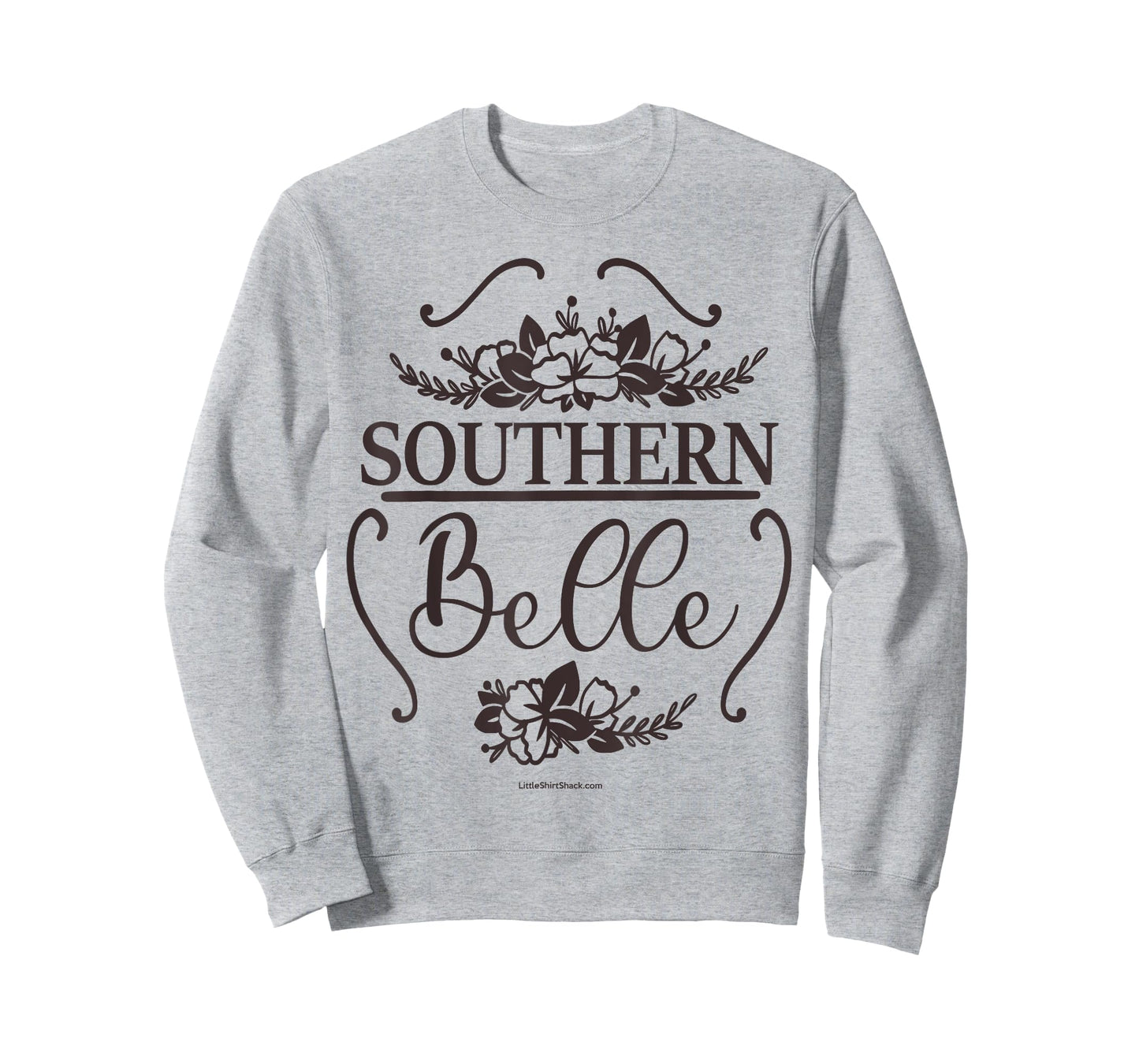 Southern Belle. South Country Funny T-Shirt