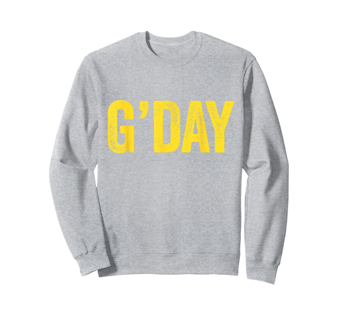 G'day! Australian Slang Australia Adult Men Women Kids T-Shirt
