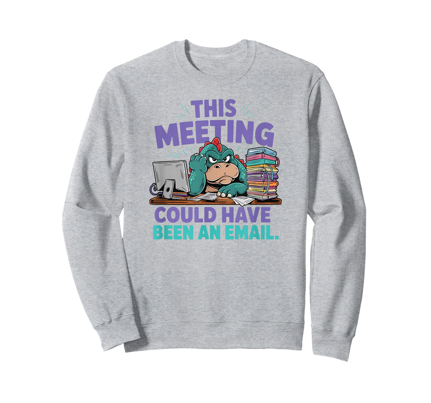 This Video Call Could Have Been an Email Funny Online Job T-Shirt